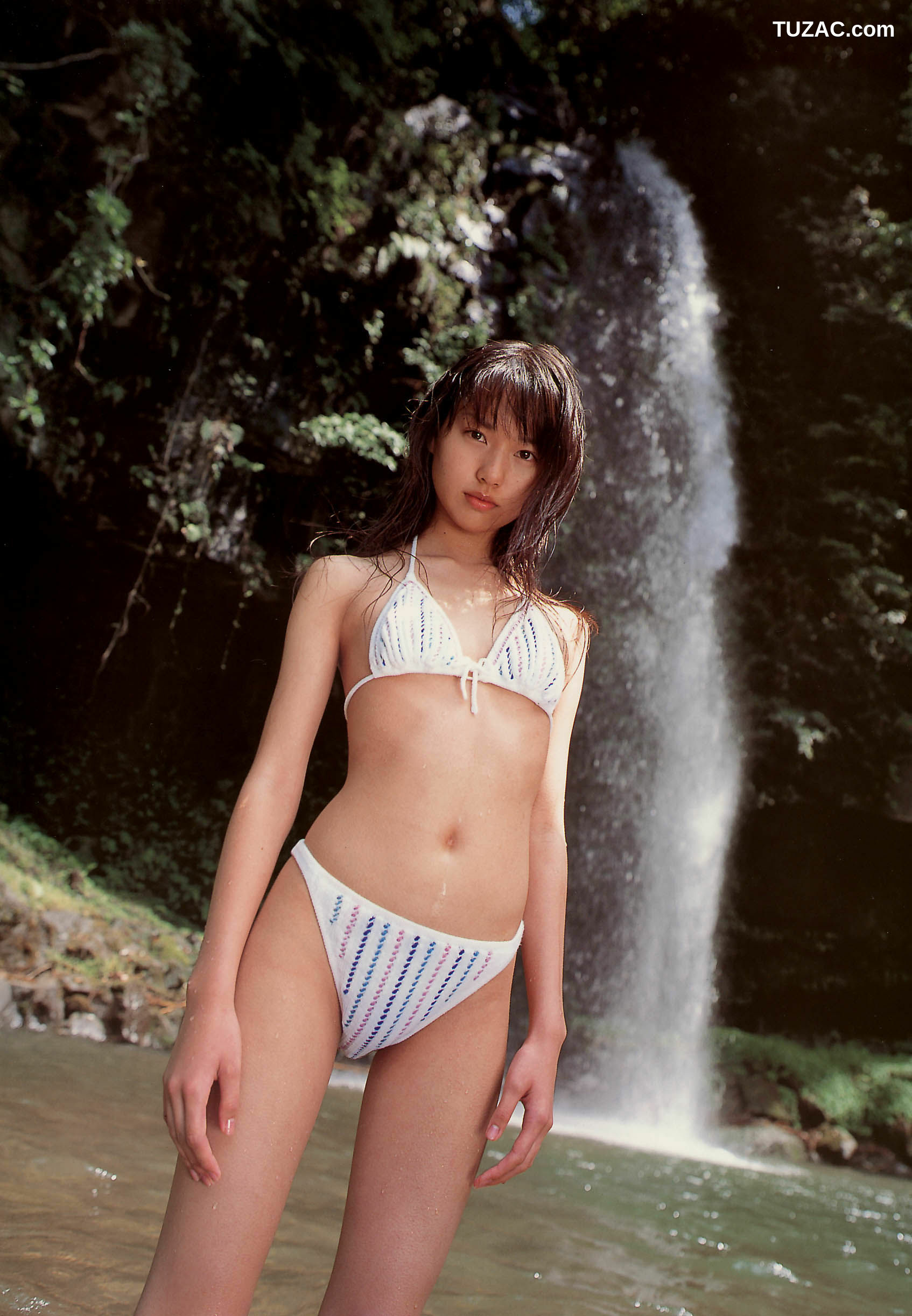 PB写真集_戸田恵梨香《SANWA MOOK 7 生まれた泉》 写真集[97P]