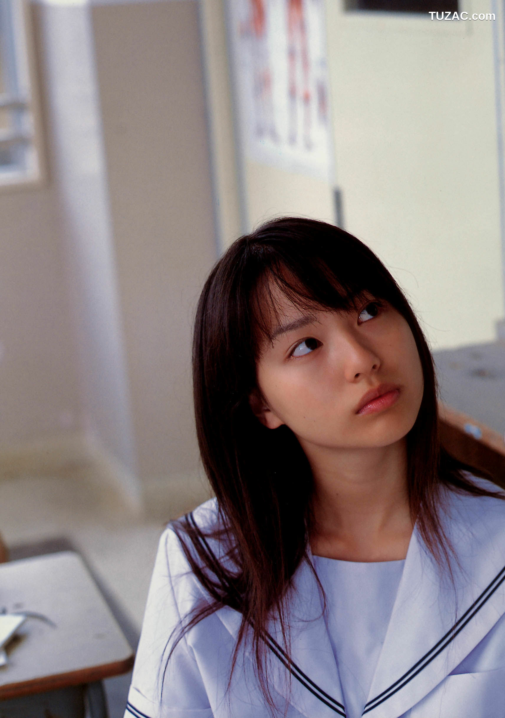 PB写真集_戸田恵梨香《SANWA MOOK 7 生まれた泉》 写真集[97P]