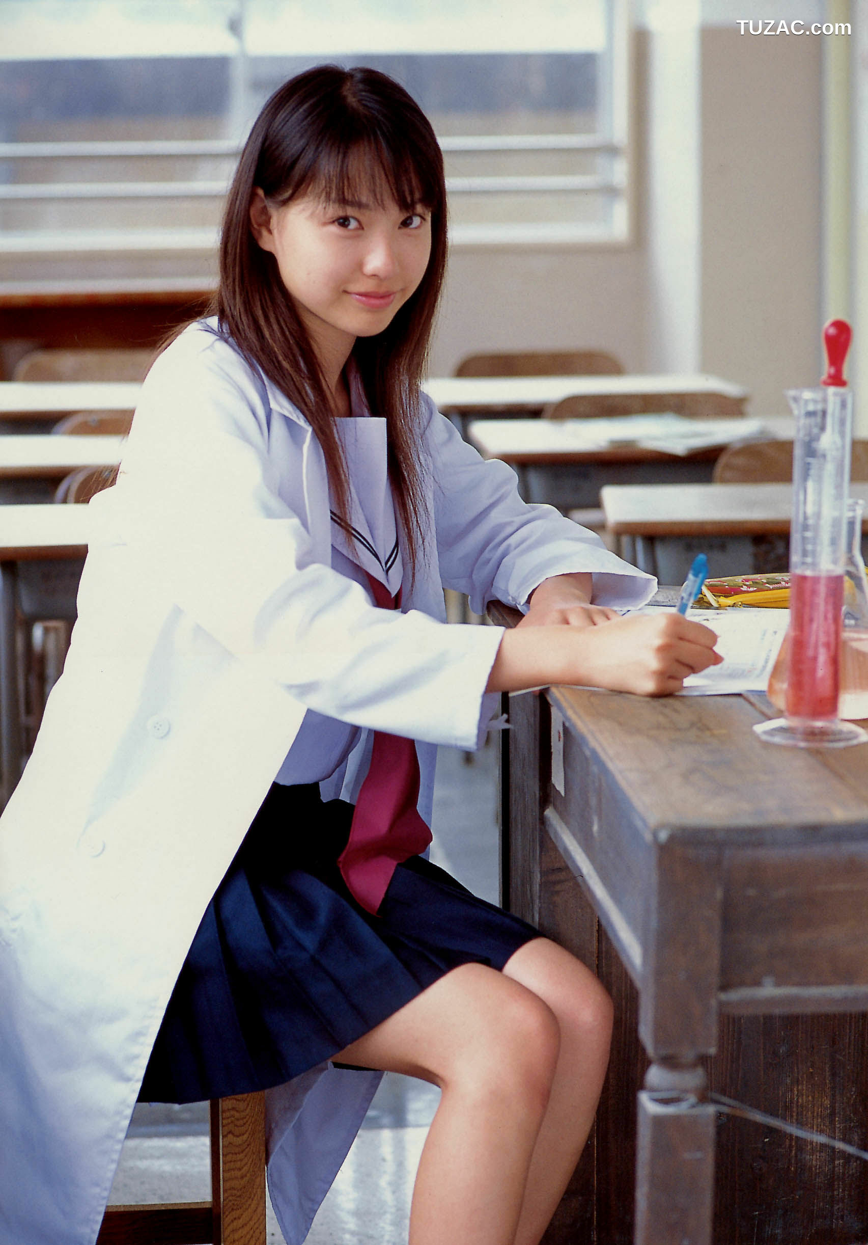 PB写真集_戸田恵梨香《SANWA MOOK 7 生まれた泉》 写真集[97P]
