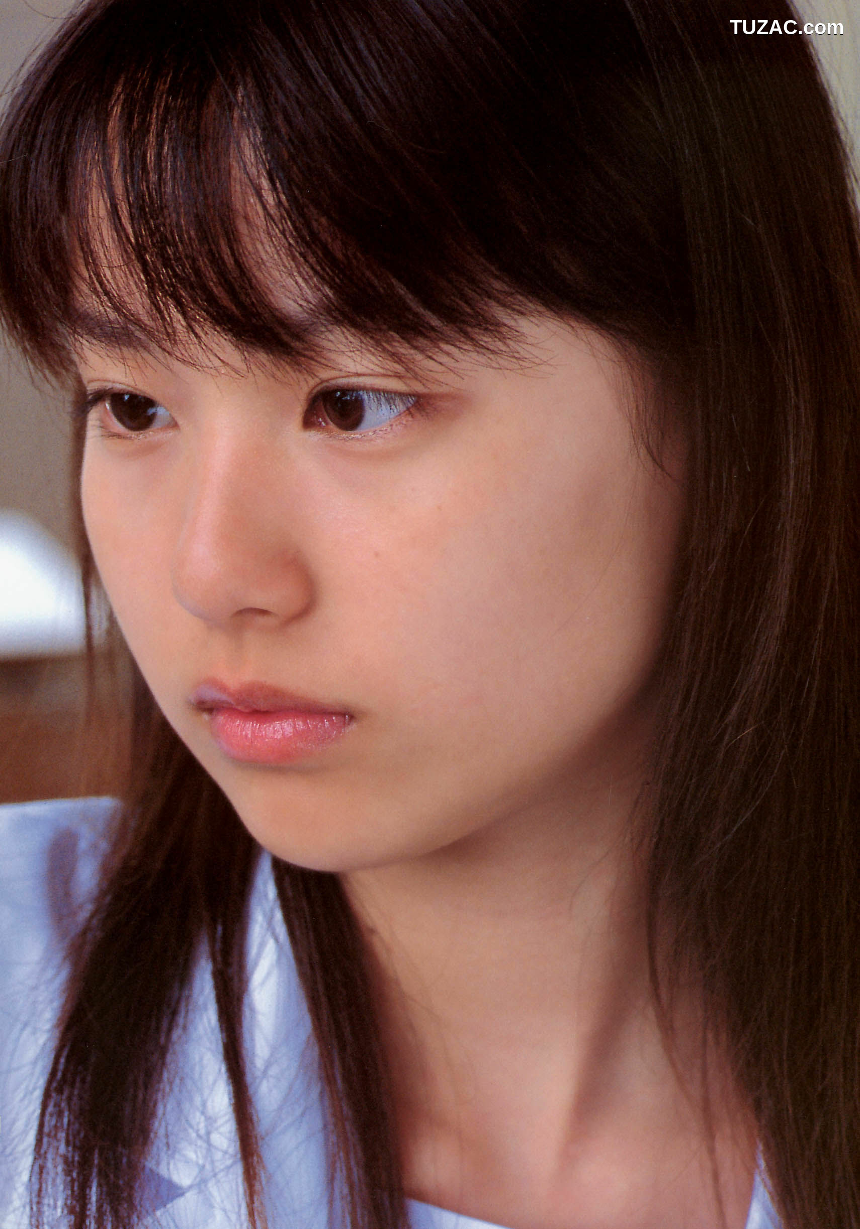 PB写真集_戸田恵梨香《SANWA MOOK 7 生まれた泉》 写真集[97P]