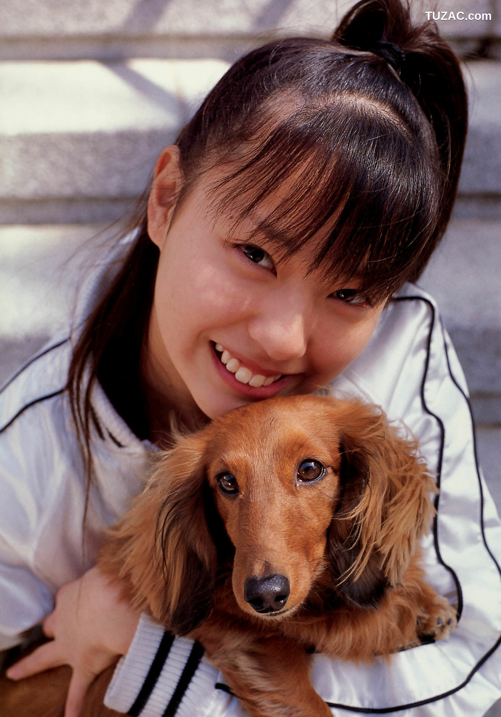 PB写真集_戸田恵梨香《SANWA MOOK 7 生まれた泉》 写真集[97P]