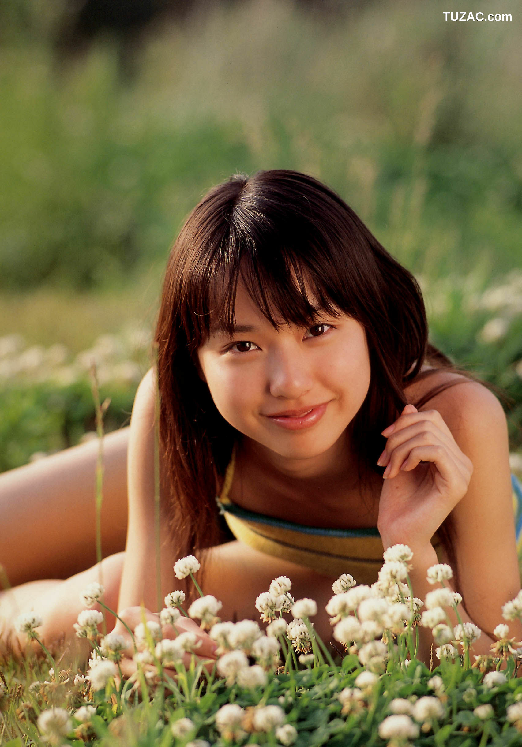 PB写真集_戸田恵梨香《SANWA MOOK 7 生まれた泉》 写真集[97P]