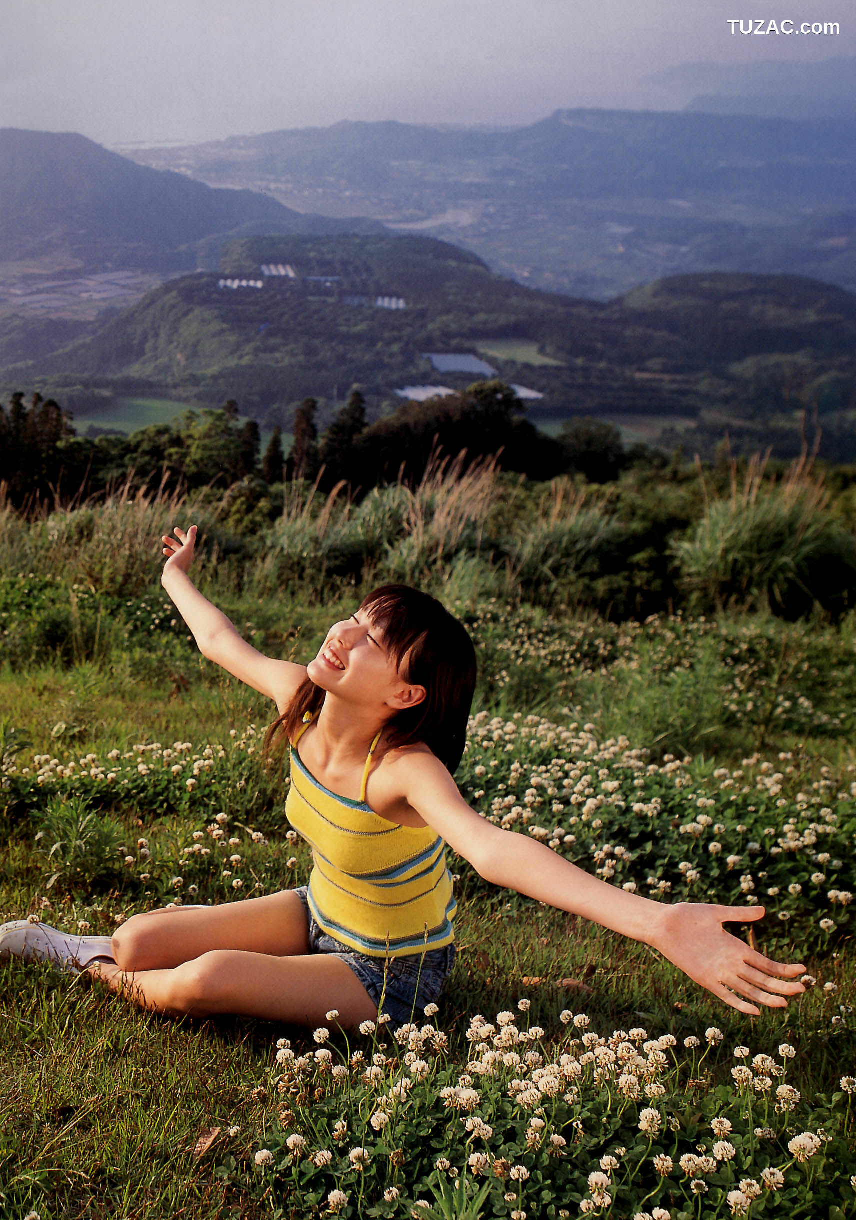 PB写真集_戸田恵梨香《SANWA MOOK 7 生まれた泉》 写真集[97P]