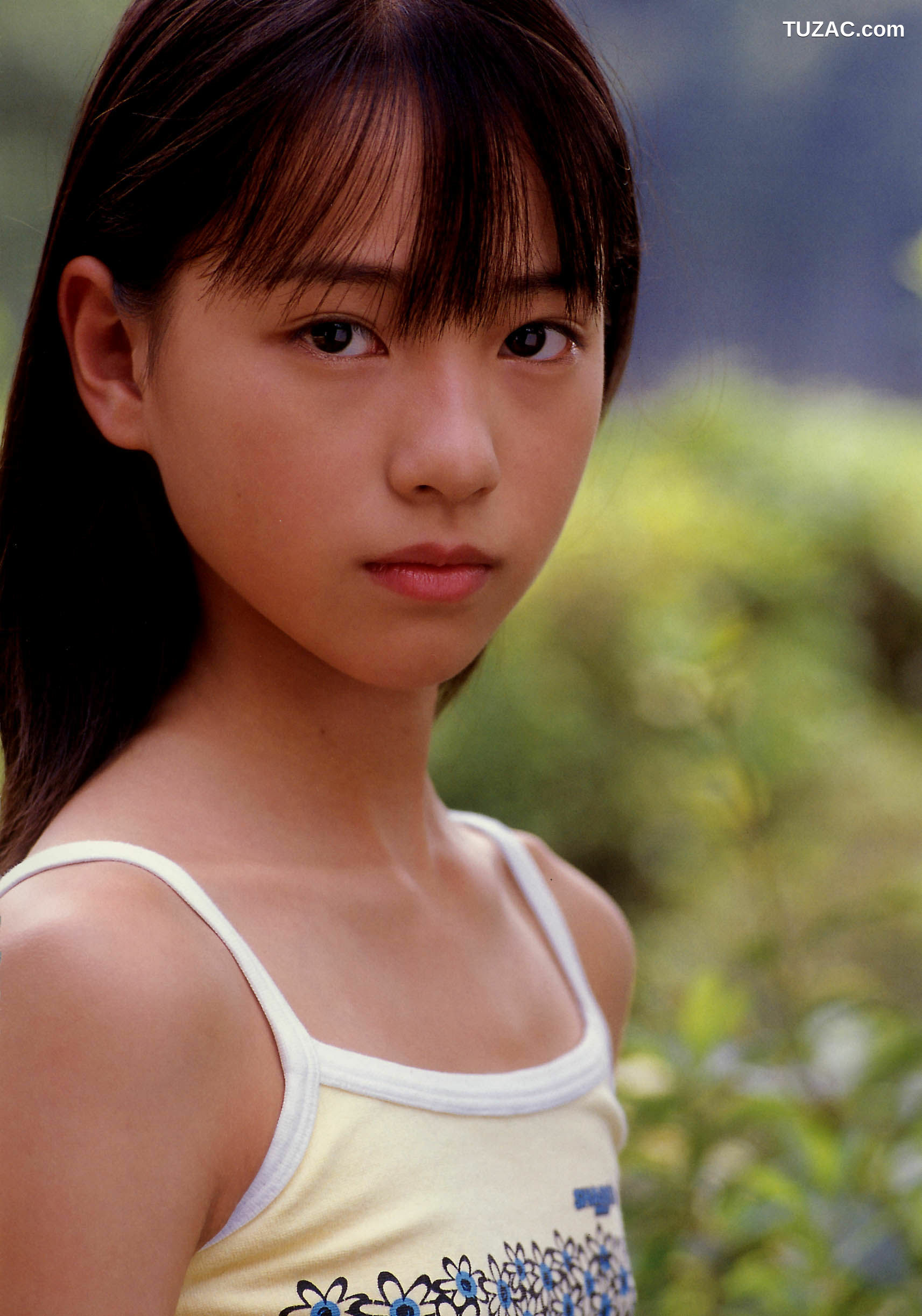 PB写真集_戸田恵梨香《SANWA MOOK 7 生まれた泉》 写真集[97P]