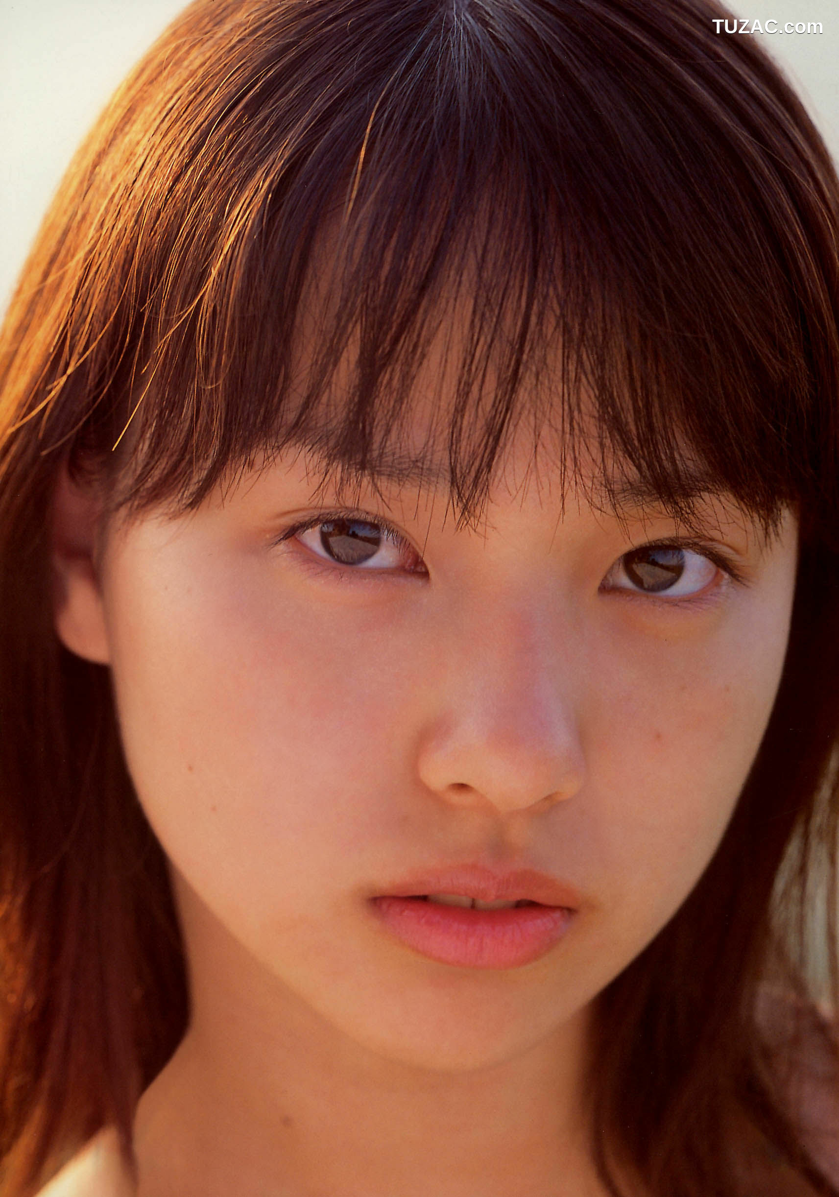 PB写真集_戸田恵梨香《SANWA MOOK 7 生まれた泉》 写真集[97P]