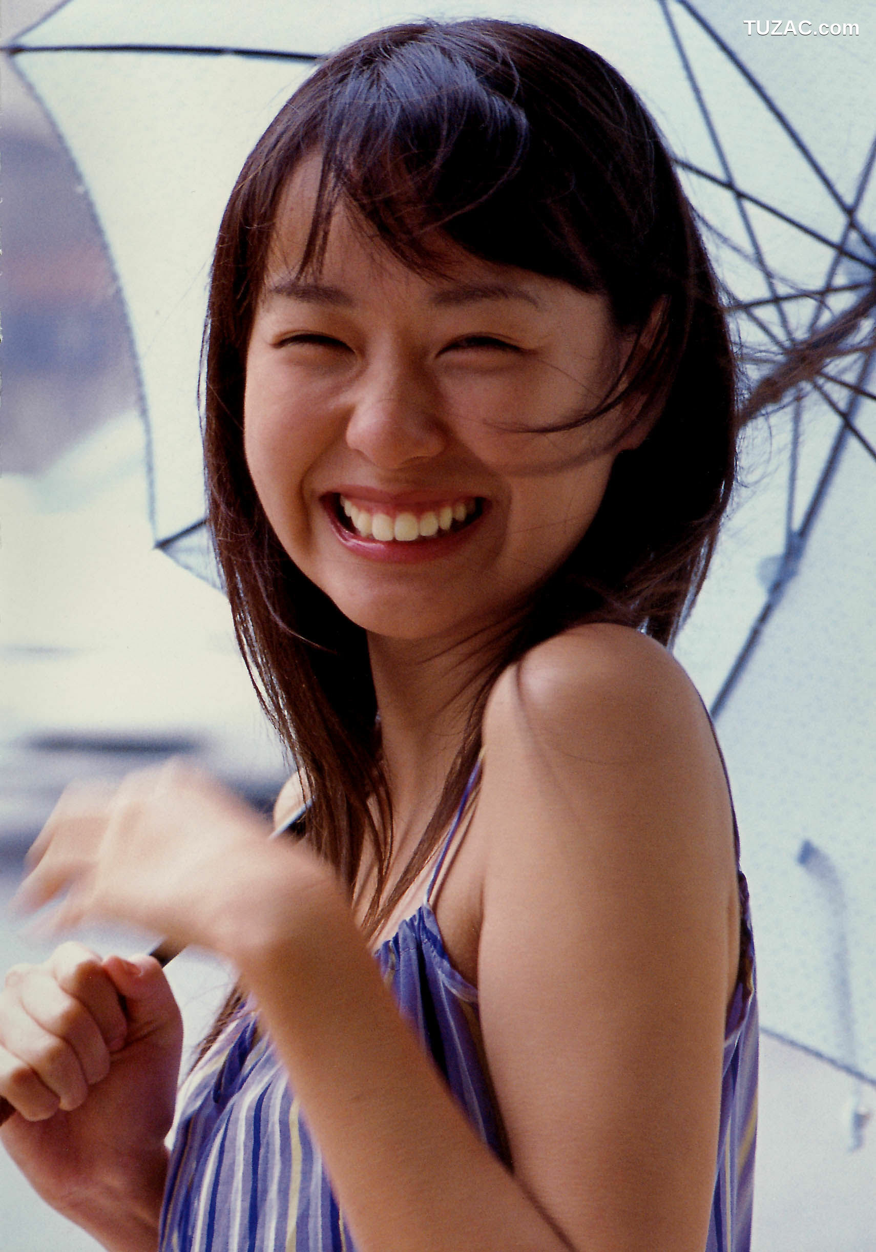 PB写真集_戸田恵梨香《SANWA MOOK 7 生まれた泉》 写真集[97P]