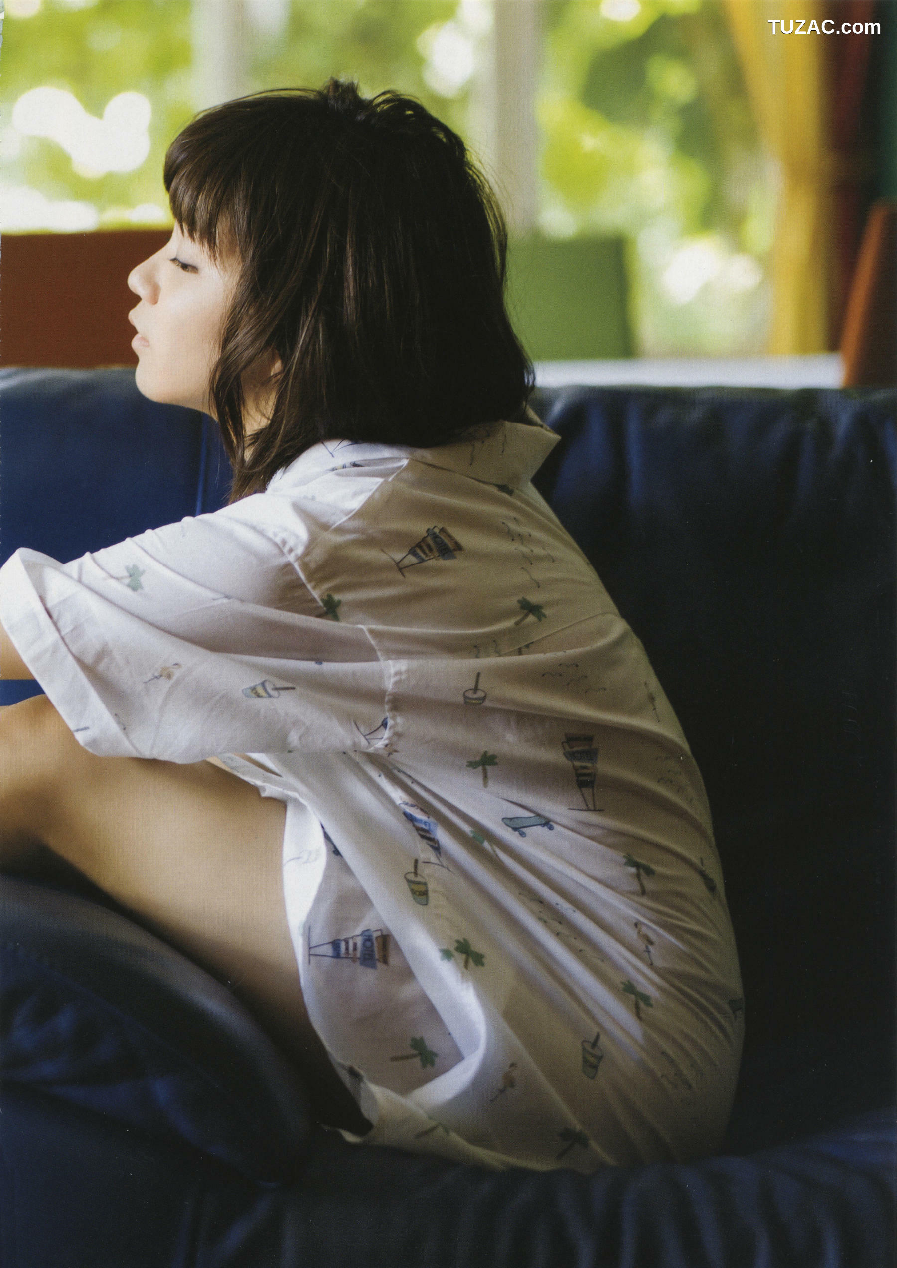 PB写真集_星名美怜「MIREITOPIA」 写真集[112P]