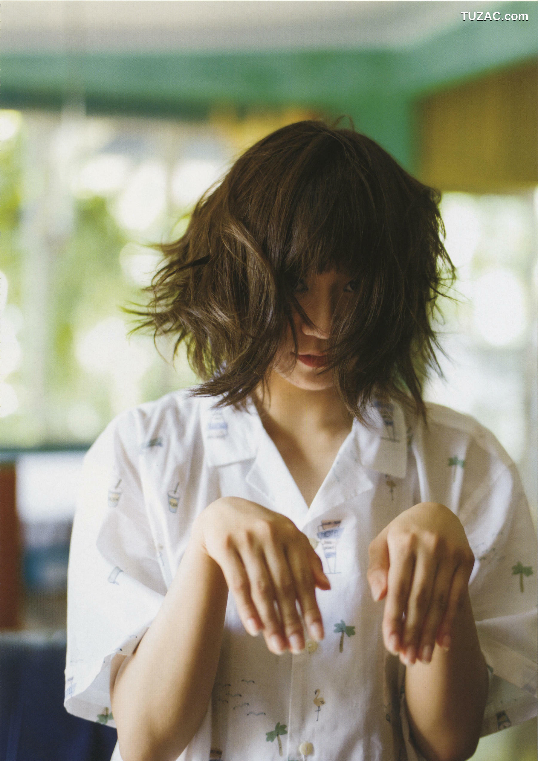 PB写真集_星名美怜「MIREITOPIA」 写真集[112P]