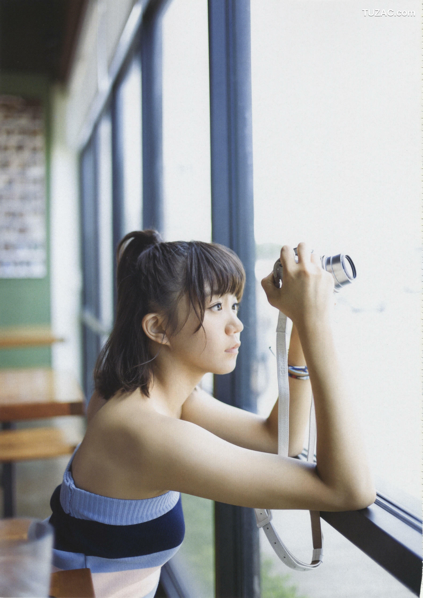 PB写真集_星名美怜「MIREITOPIA」 写真集[112P]