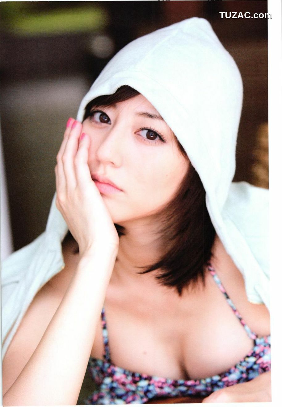 PB写真集_杉本有美《Deep Breath 》 写真集[114P]