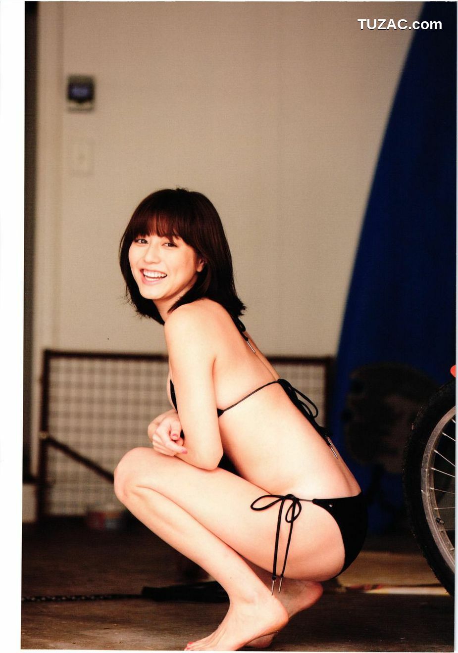 PB写真集_杉本有美《Deep Breath 》 写真集[114P]