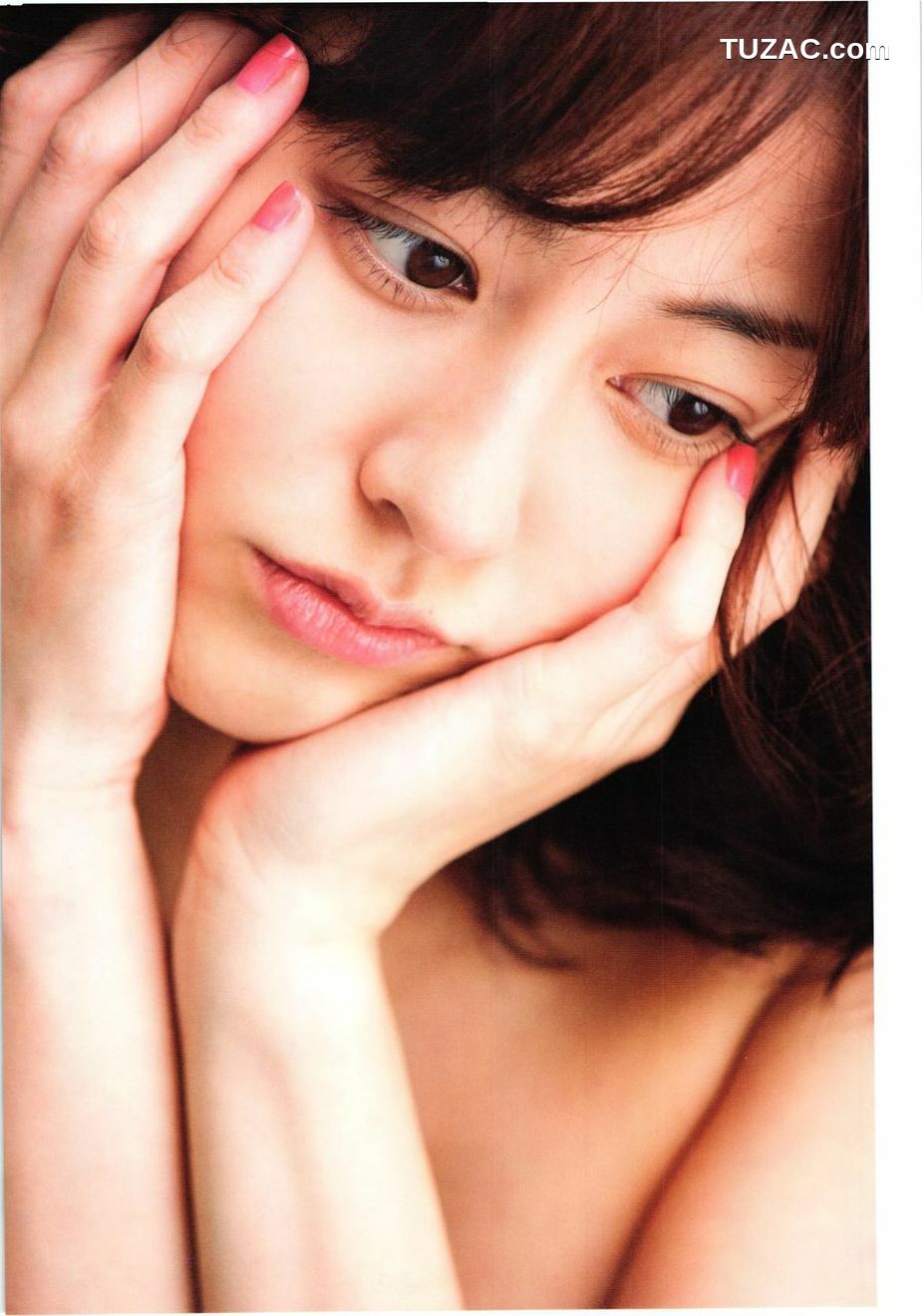 PB写真集_杉本有美《Deep Breath 》 写真集[114P]