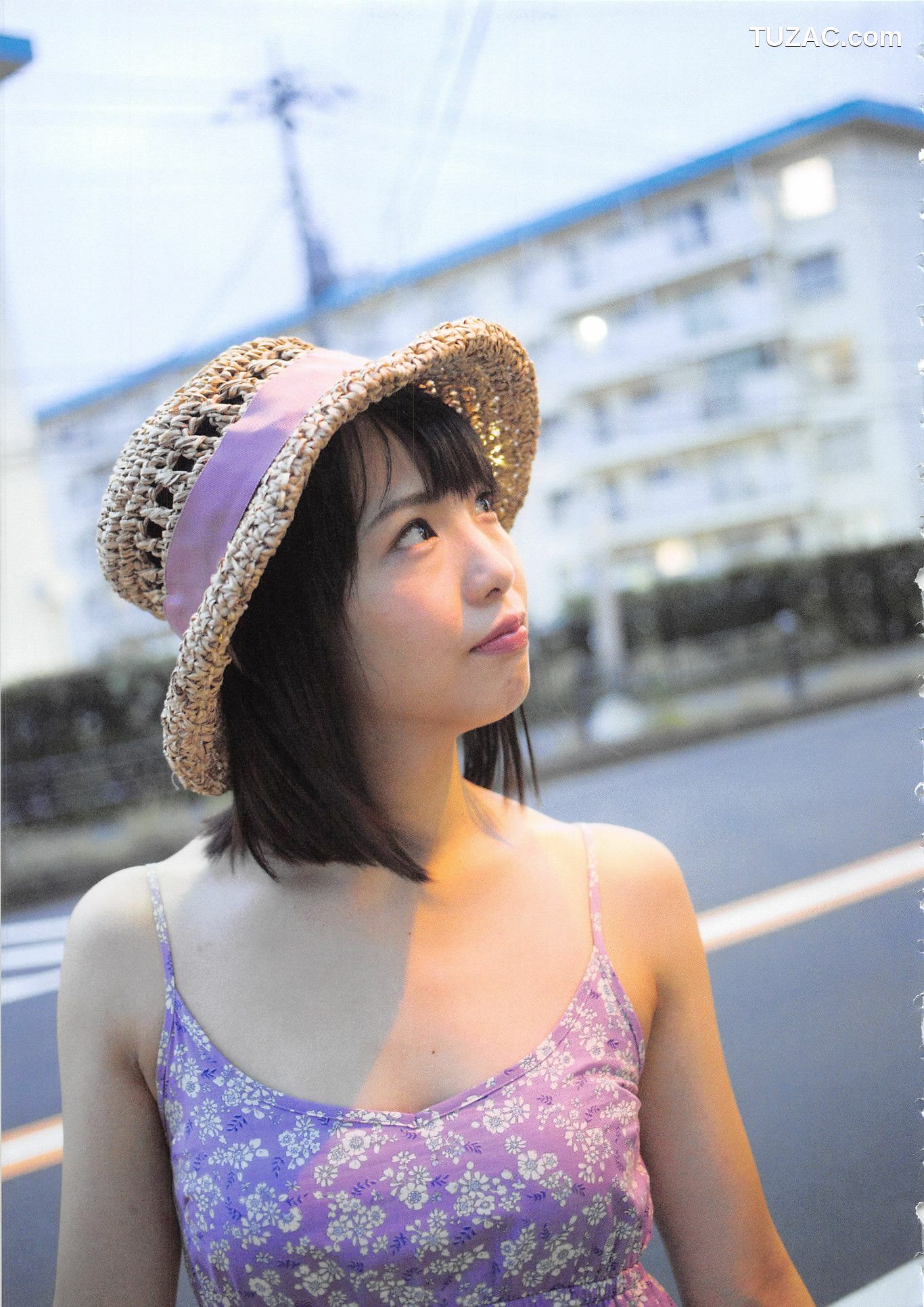 PB写真集_松村香织 First Photobook 《Mushusei》 [124P]