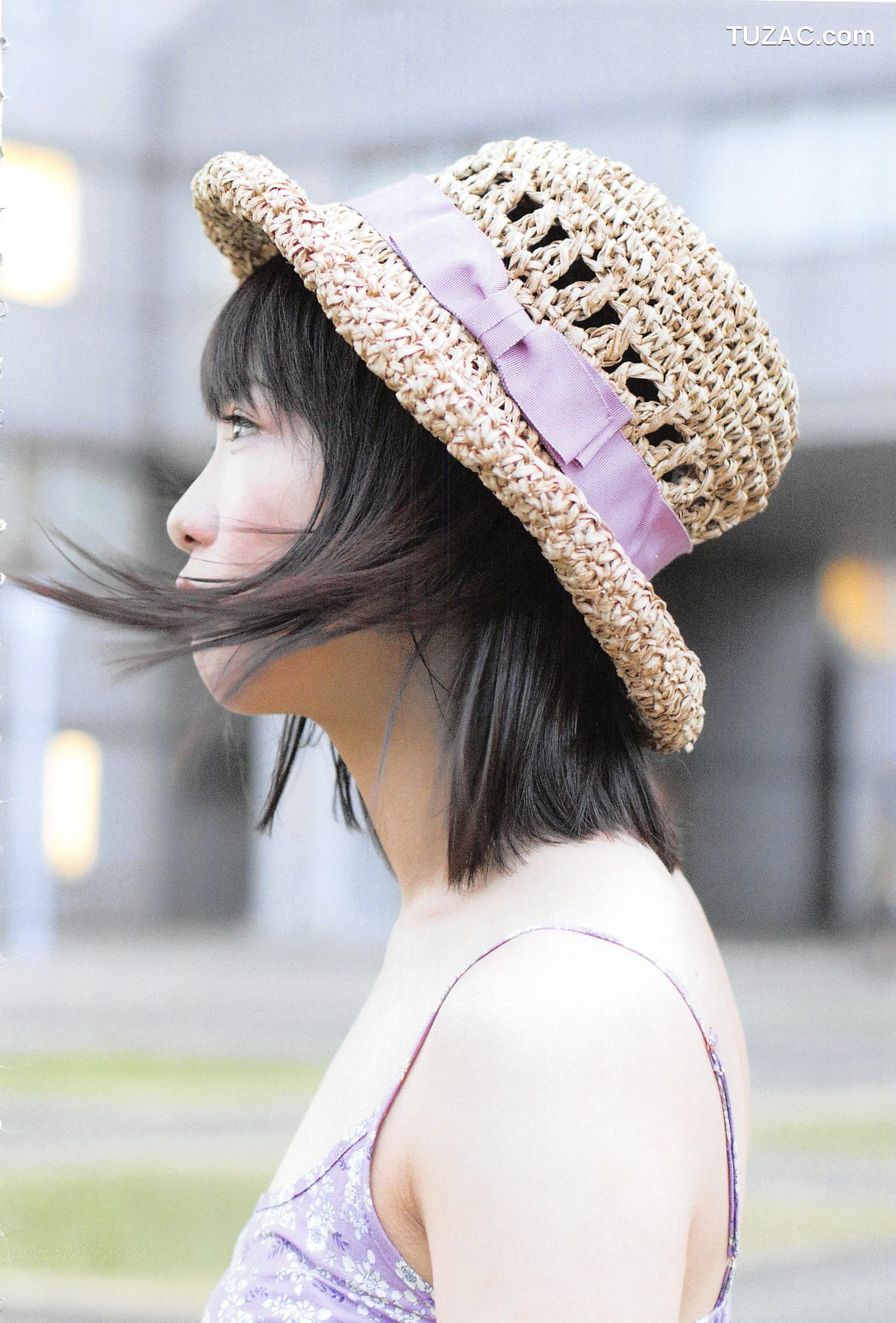 PB写真集_松村香织 First Photobook 《Mushusei》 [124P]