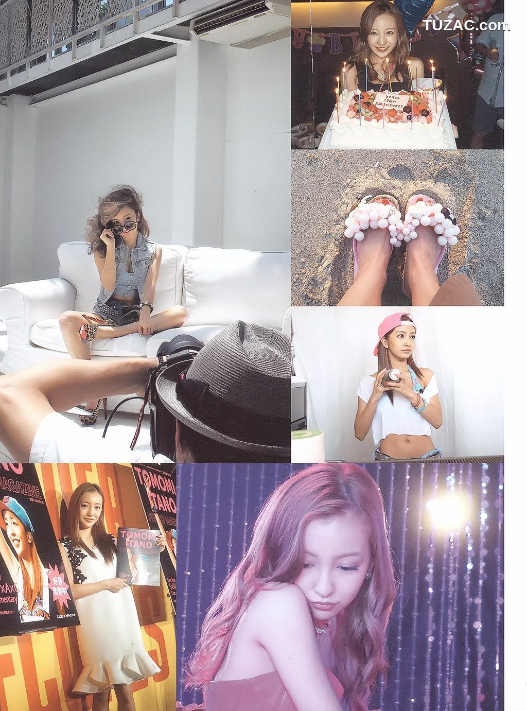 PB写真集_板野友美《Luv U》10週年紀念日 [82P]