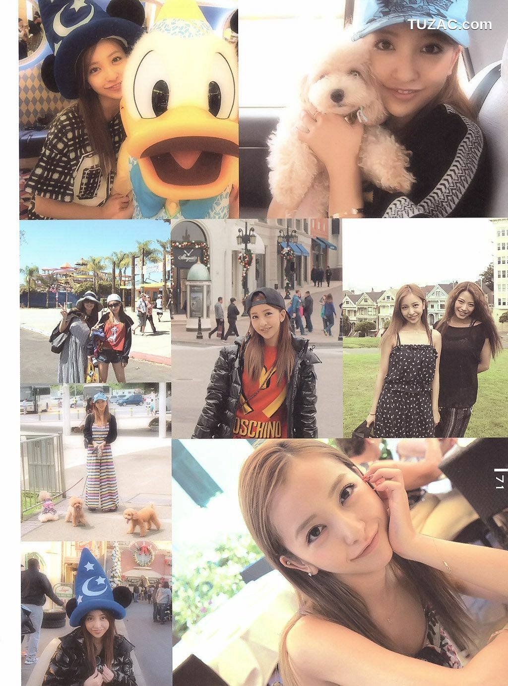 PB写真集_板野友美《Luv U》10週年紀念日 [82P]