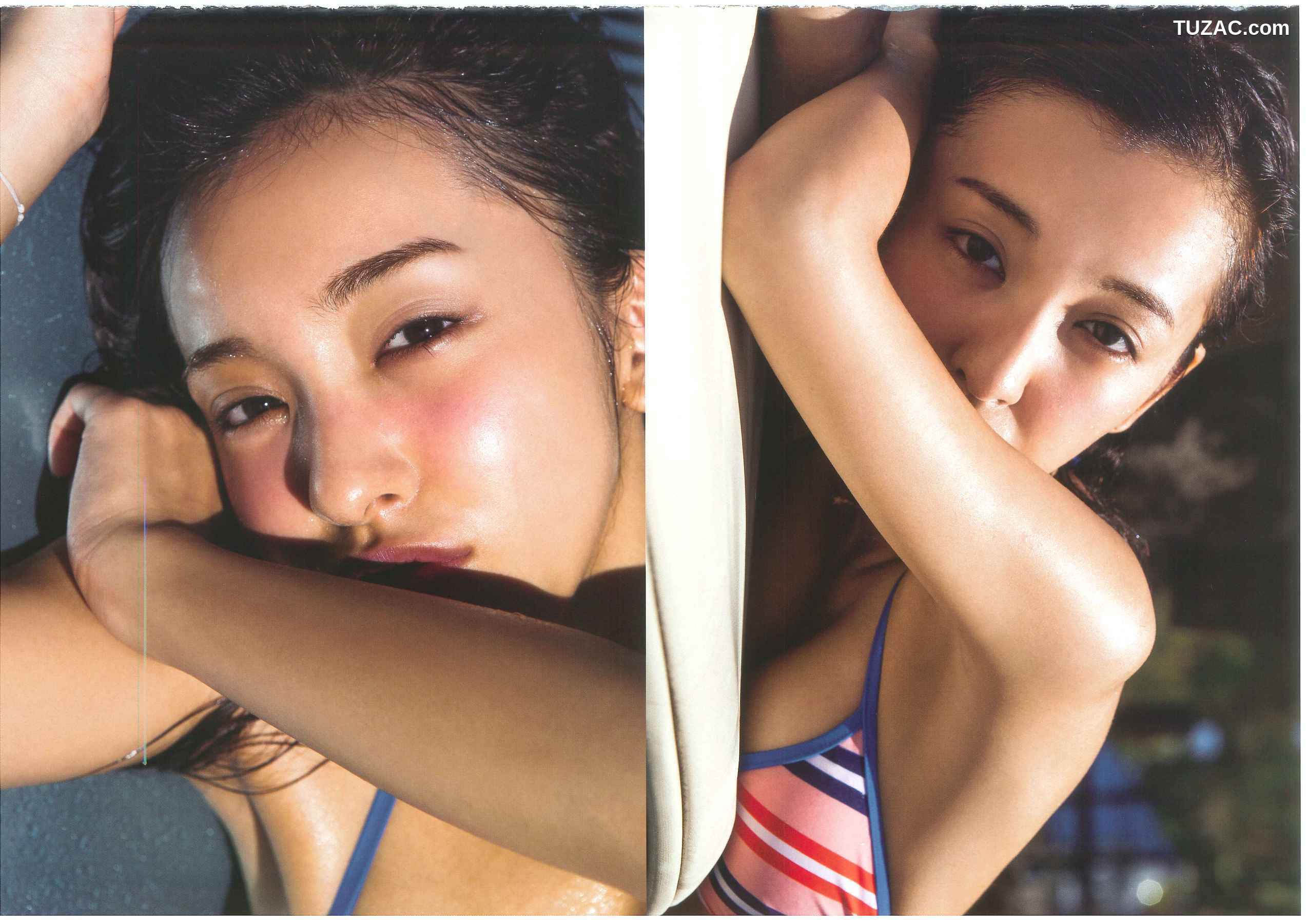 PB写真集_板野友美《release》 写真集[164P]