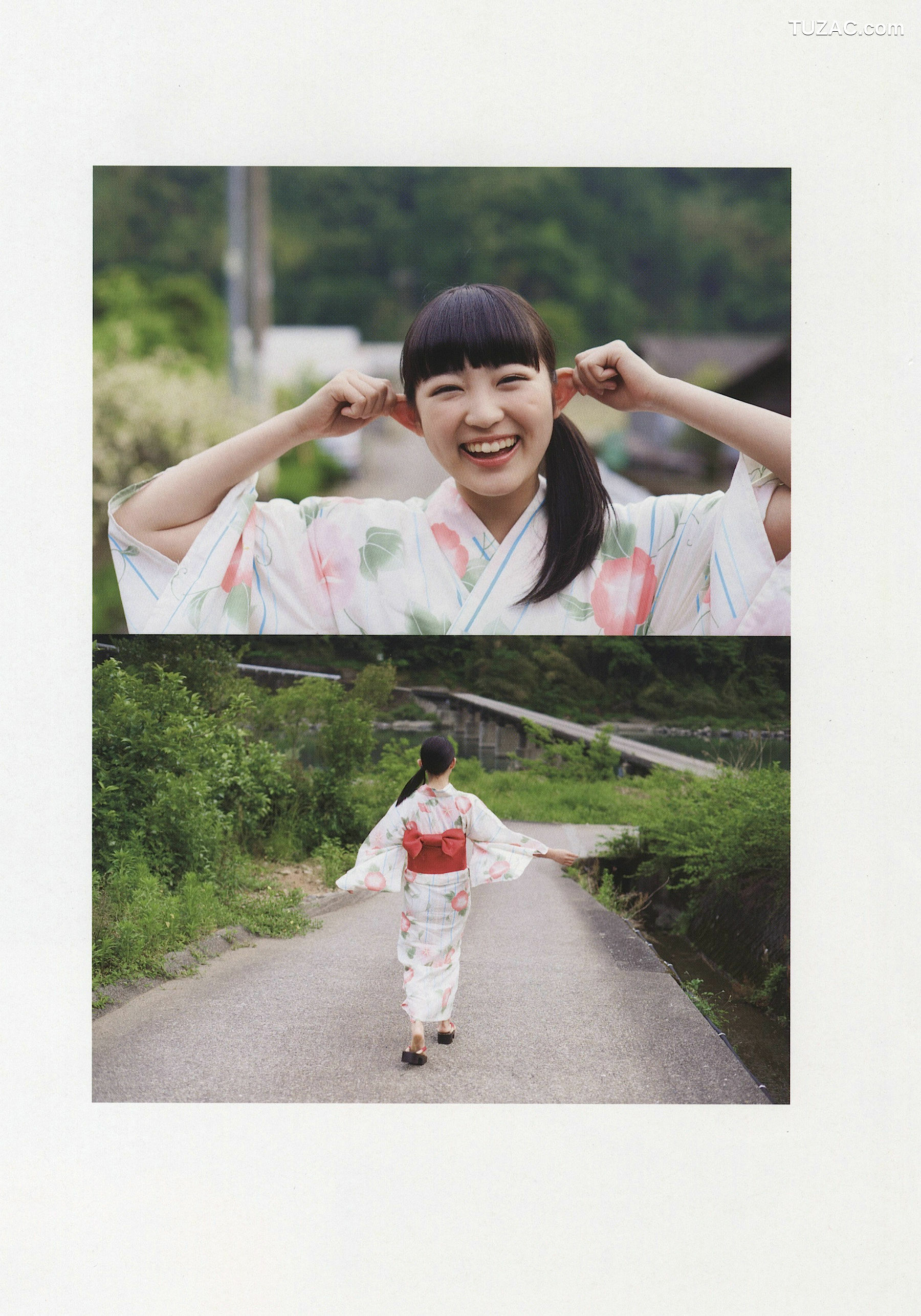 PB写真集_柏木ひなた《ひなた日和》 写真集[73P]