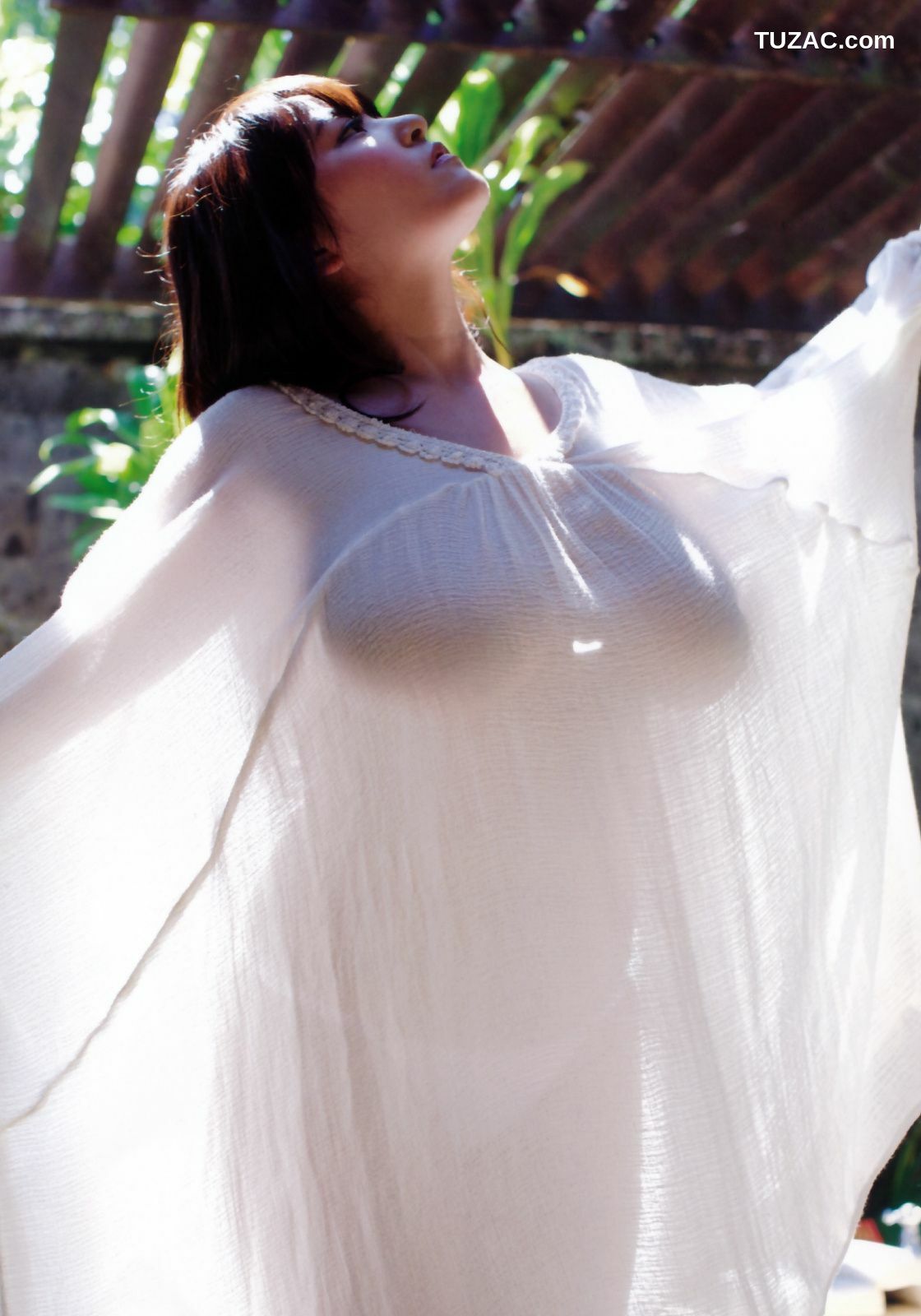 PB写真集_柳瀬早紀《Blessing》 写真集[111P]