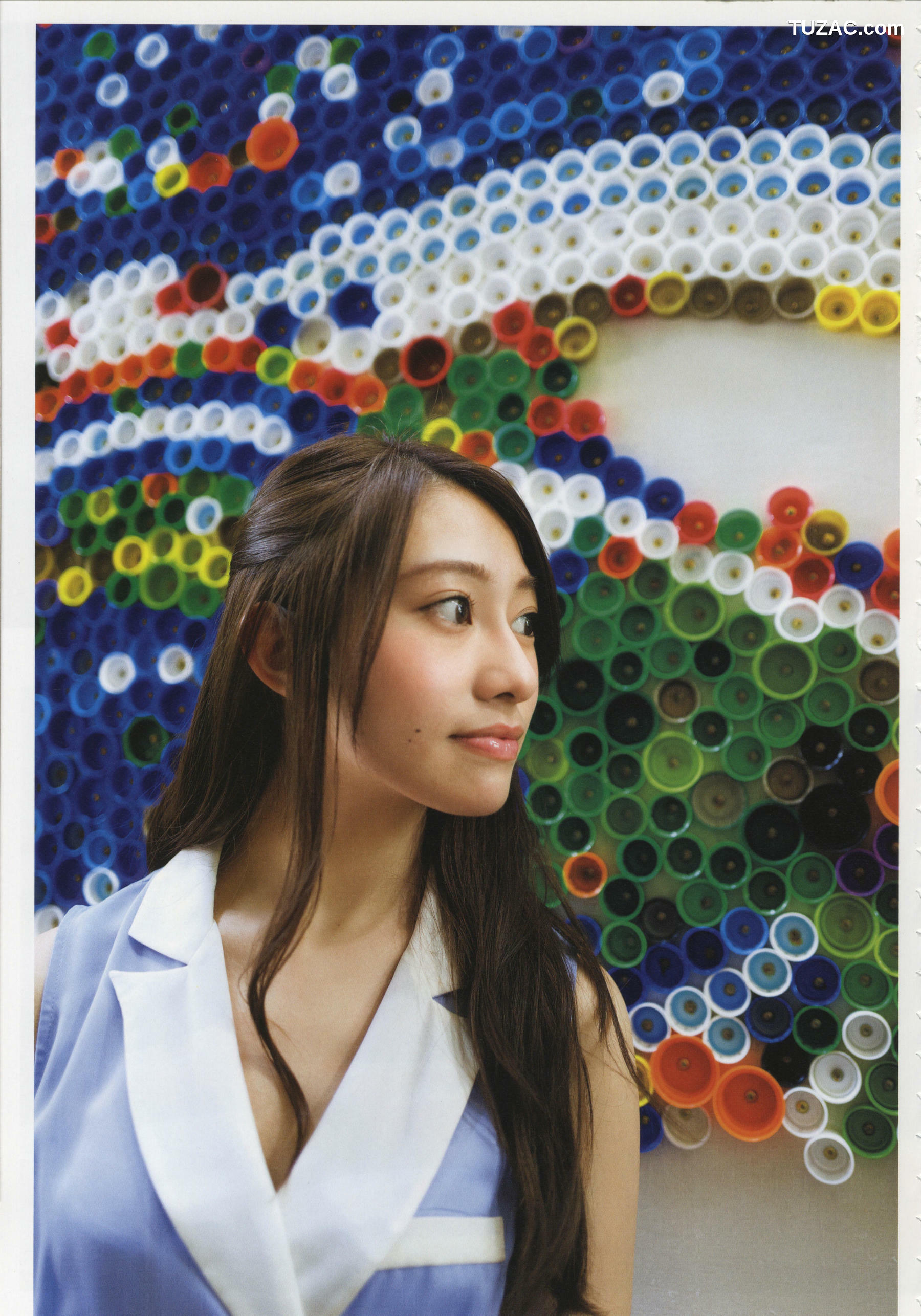 PB写真集_桜井玲香《自由ということ》 写真集[152P]