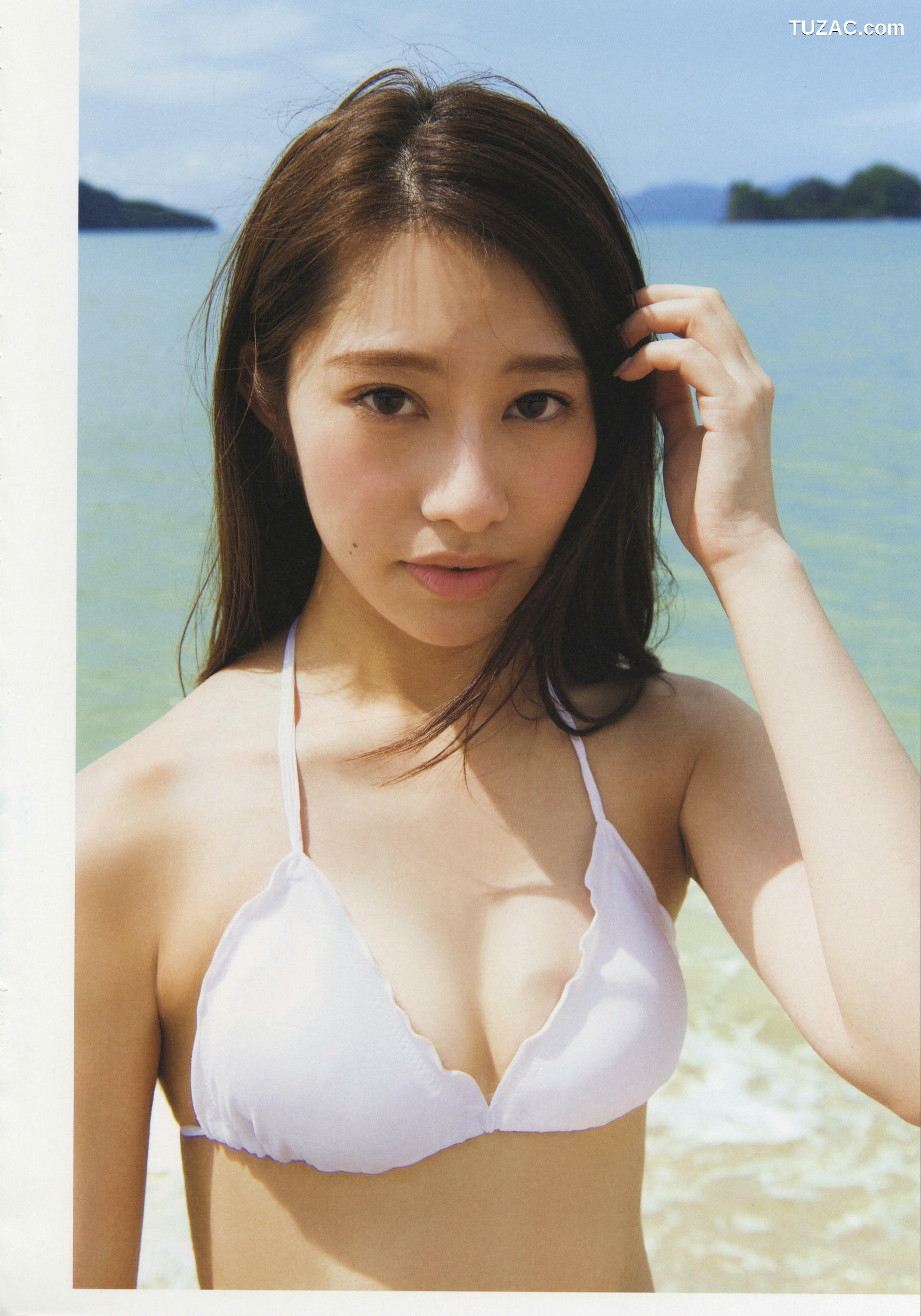 PB写真集_桜井玲香《自由ということ》 写真集[152P]