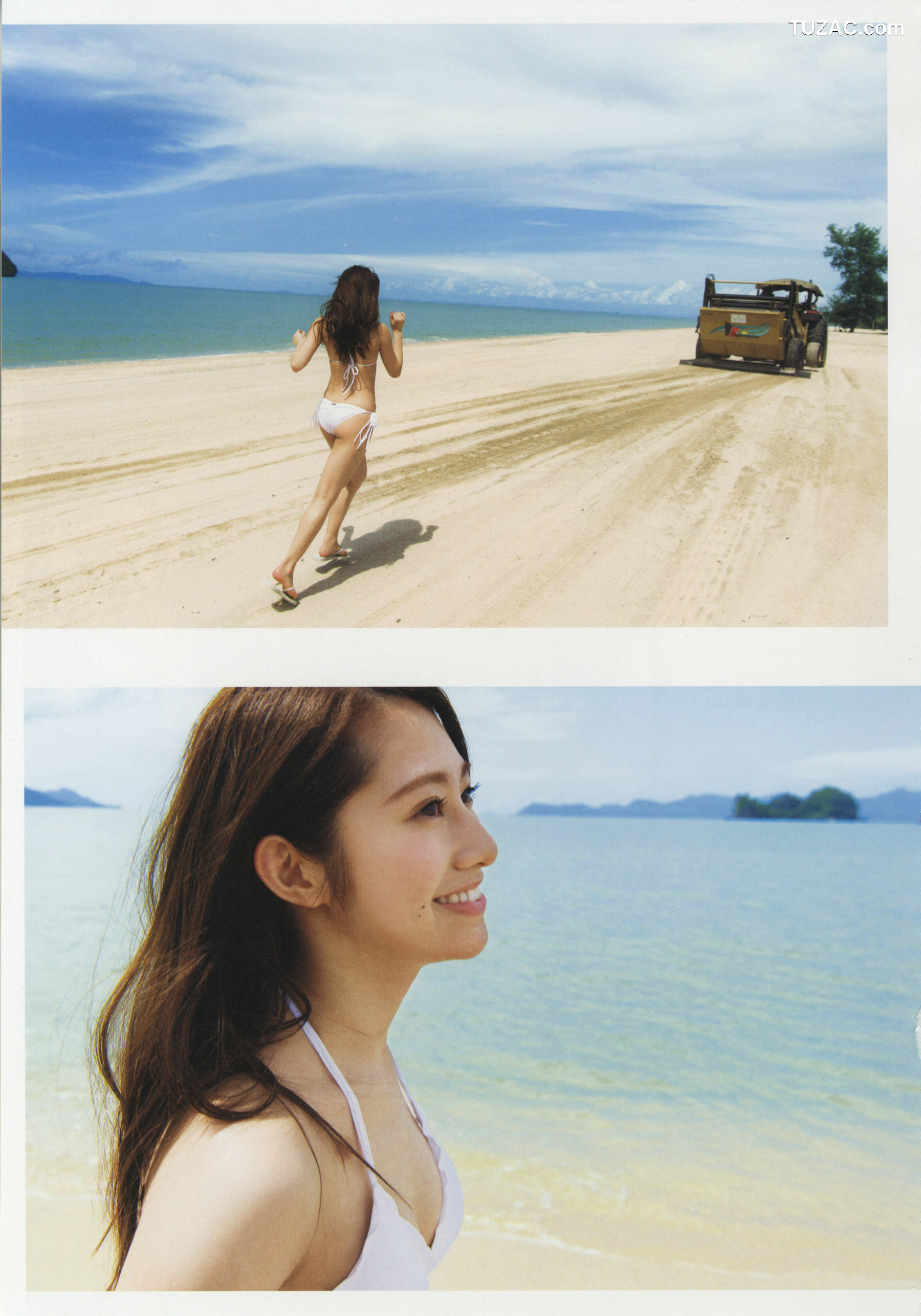 PB写真集_桜井玲香《自由ということ》 写真集[152P]