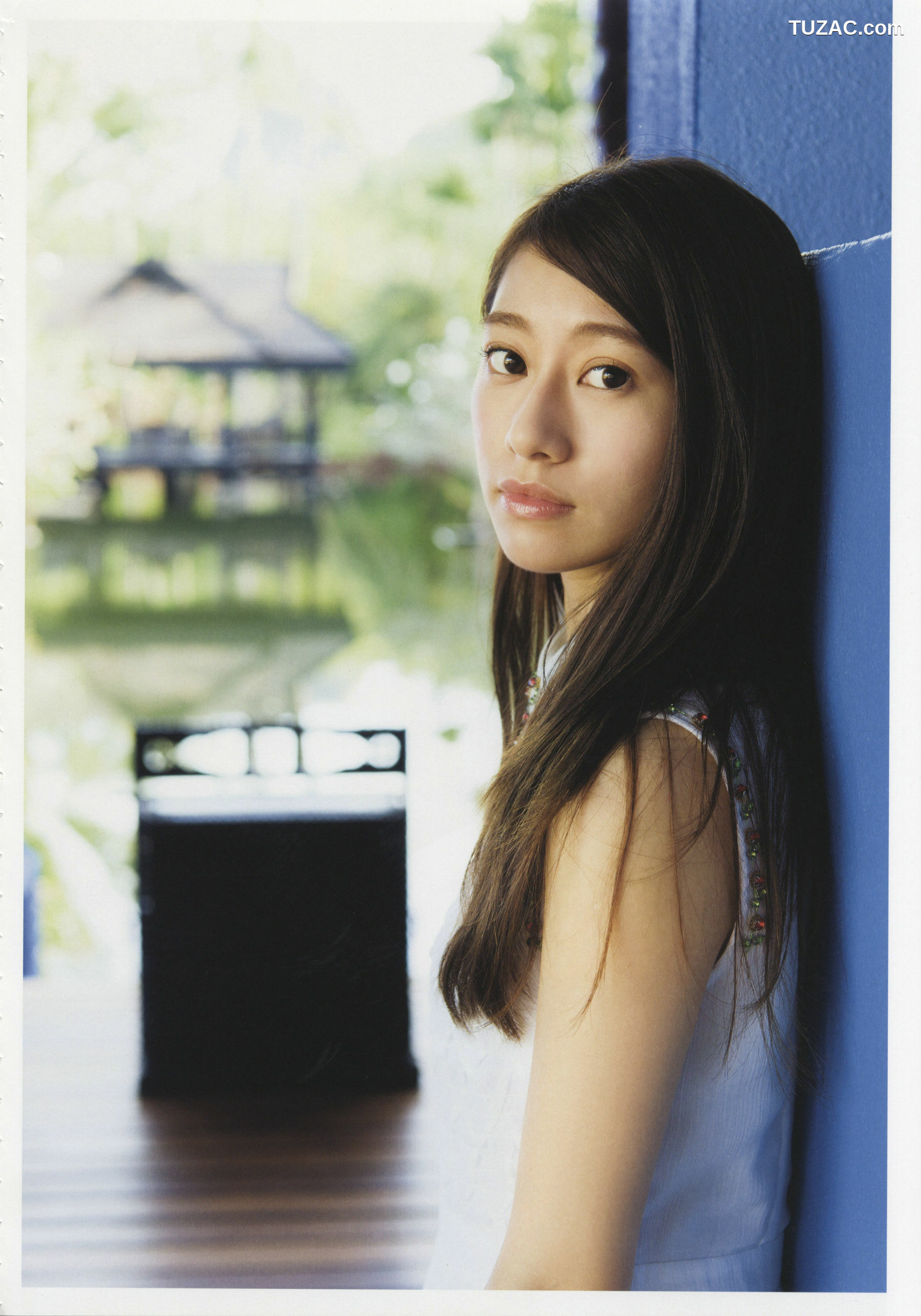 PB写真集_桜井玲香《自由ということ》 写真集[152P]