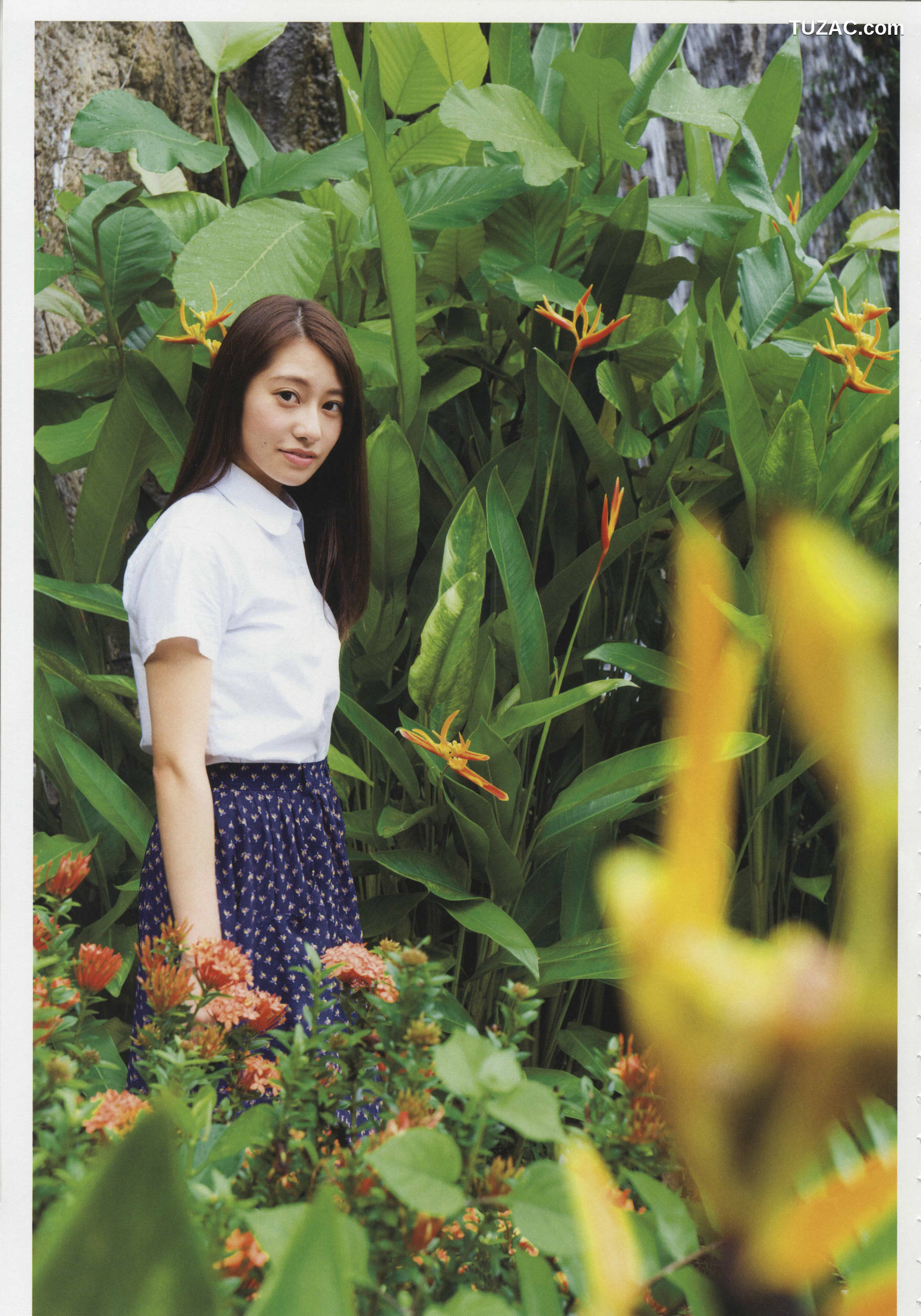 PB写真集_桜井玲香《自由ということ》 写真集[152P]
