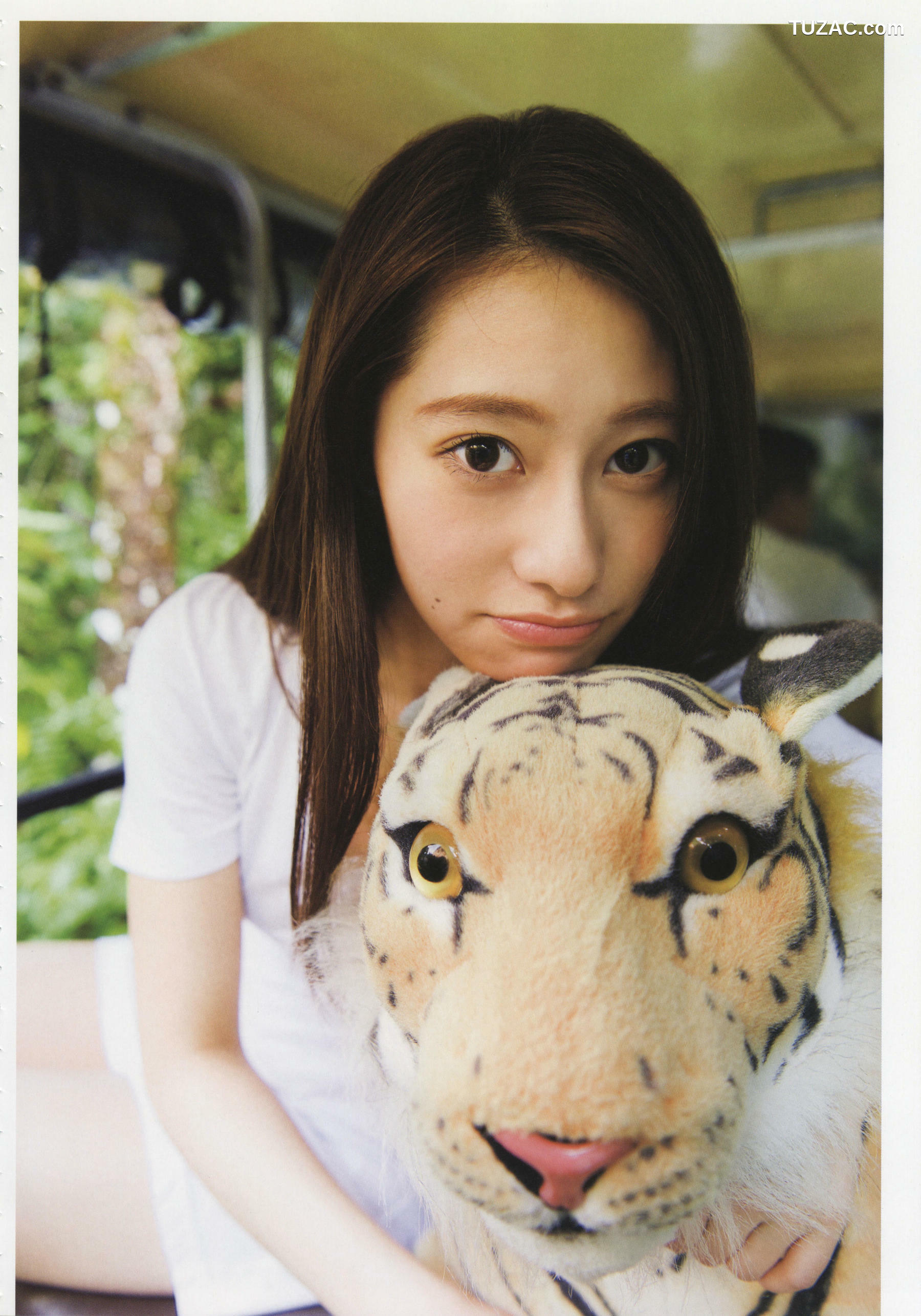 PB写真集_桜井玲香《自由ということ》 写真集[152P]