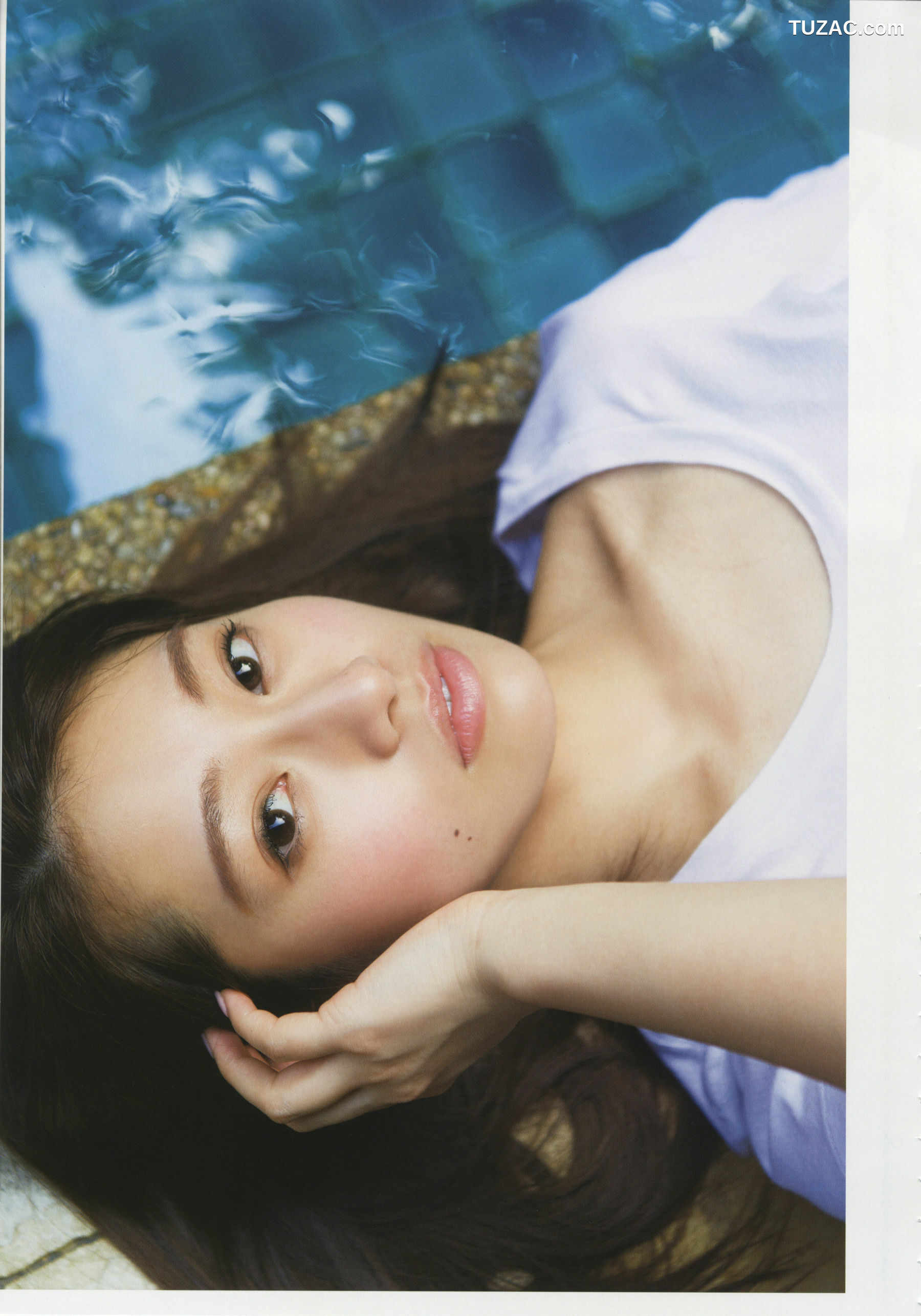 PB写真集_桜井玲香《自由ということ》 写真集[152P]