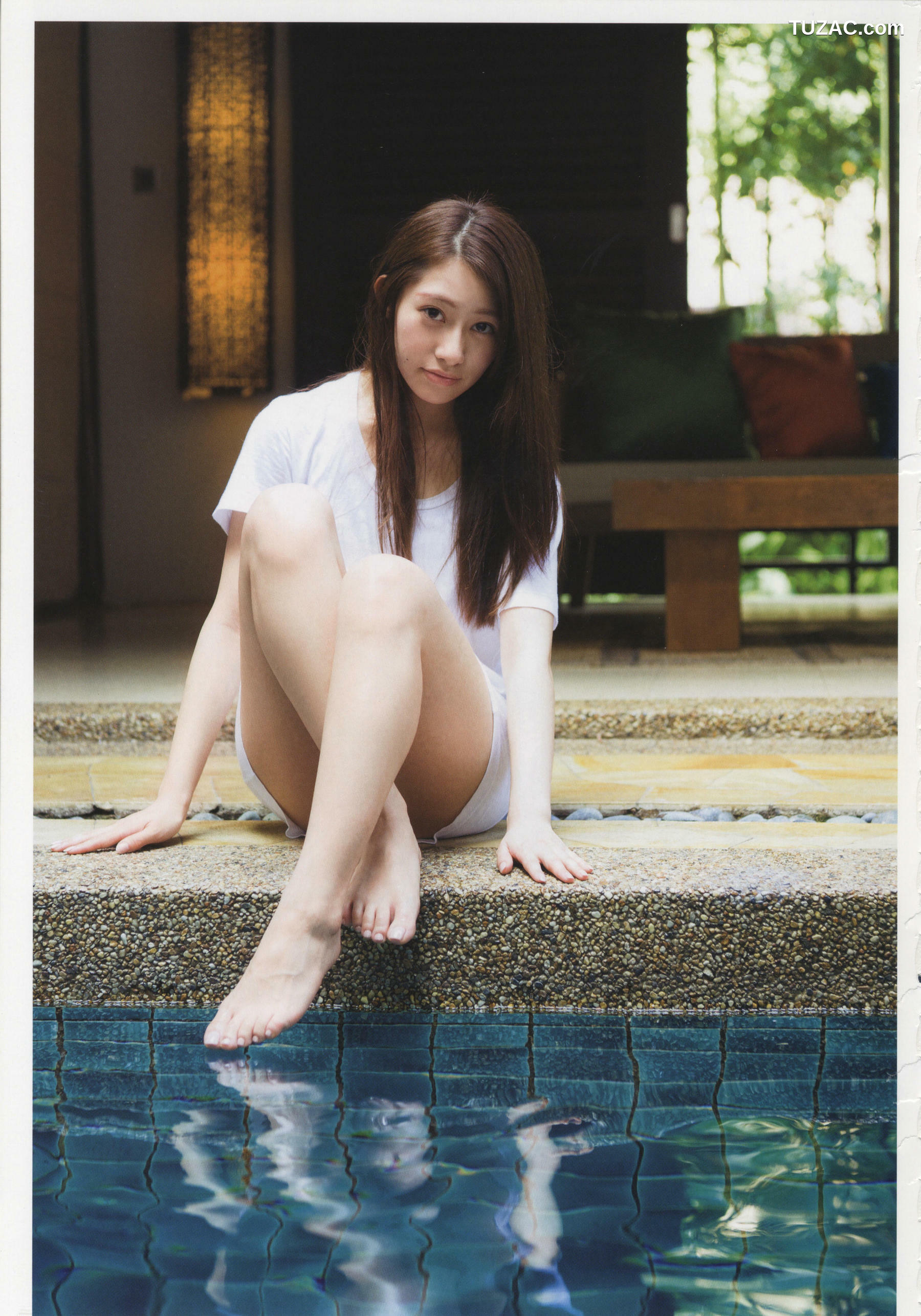 PB写真集_桜井玲香《自由ということ》 写真集[152P]
