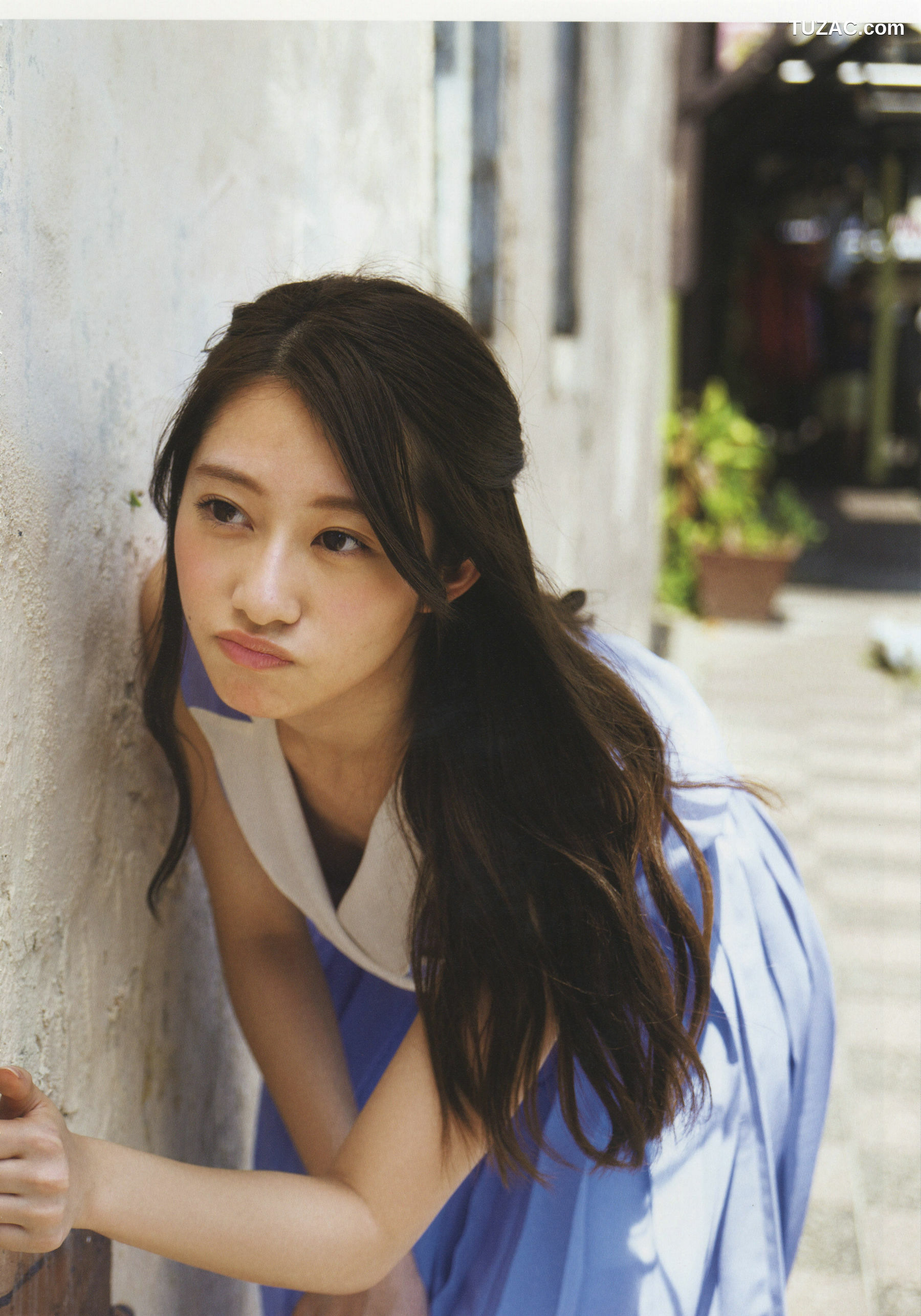 PB写真集_桜井玲香《自由ということ》 写真集[152P]