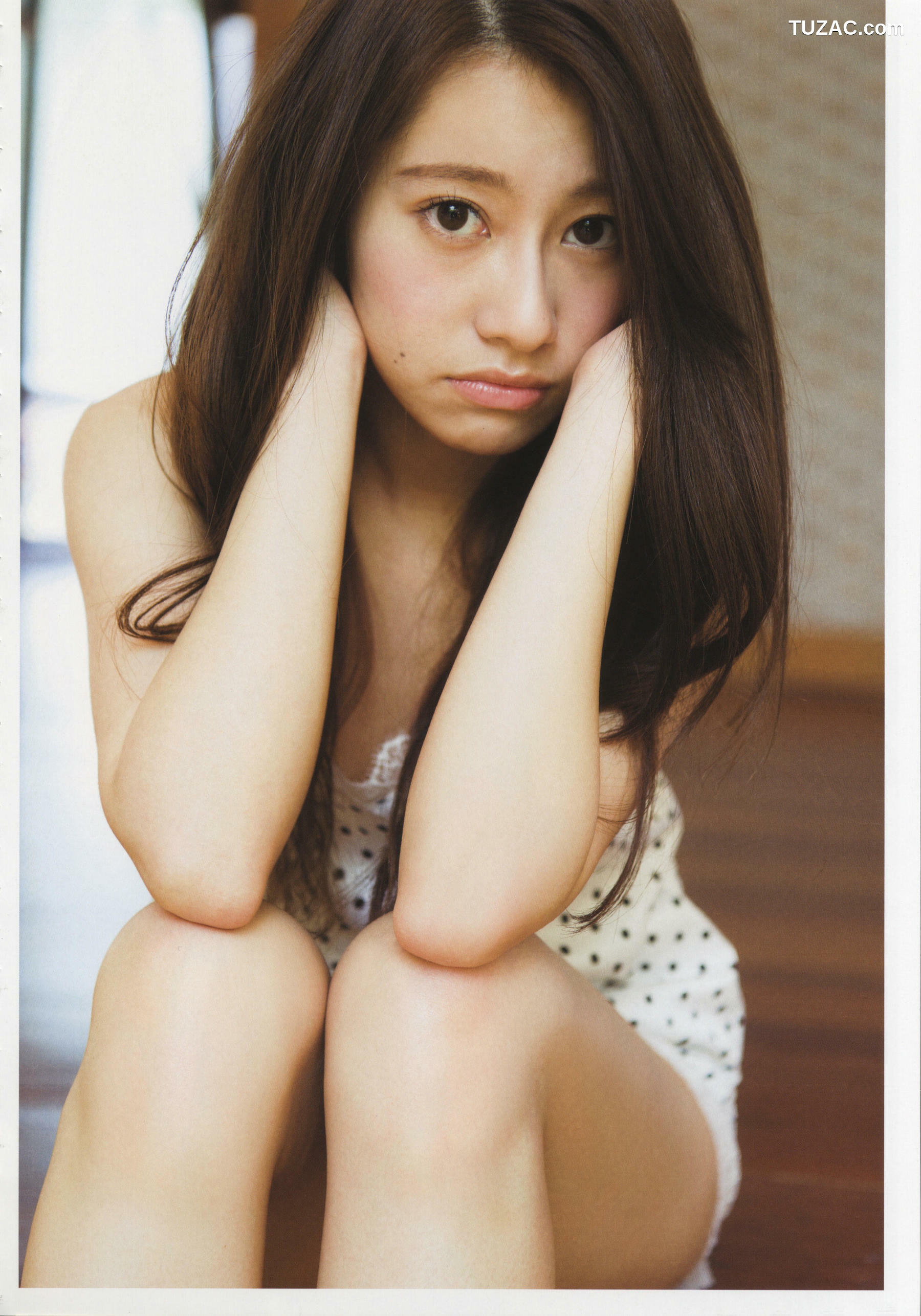 PB写真集_桜井玲香《自由ということ》 写真集[152P]