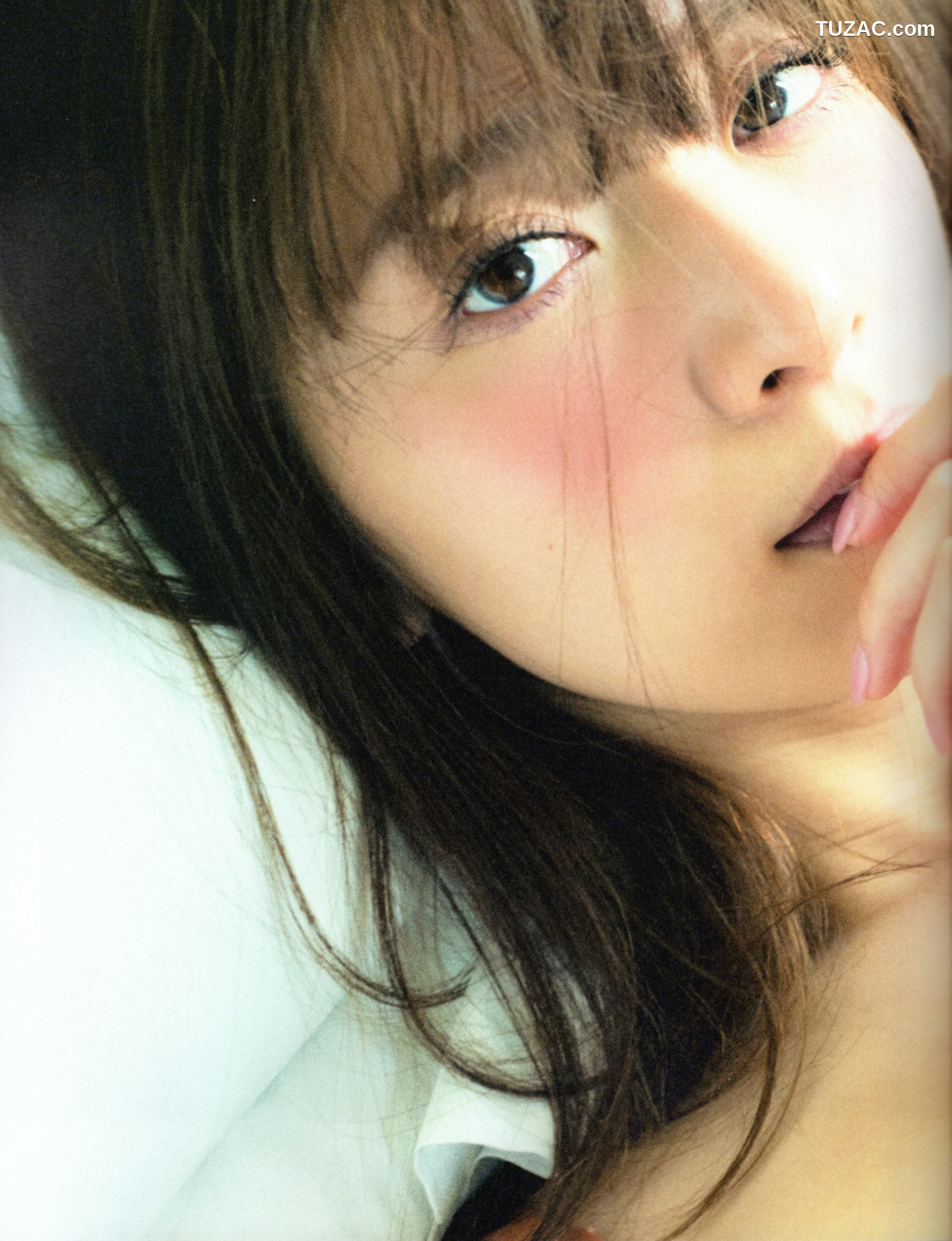 PB写真集_桥本奈々未《2017 最后の写真集》 写真集[127P]