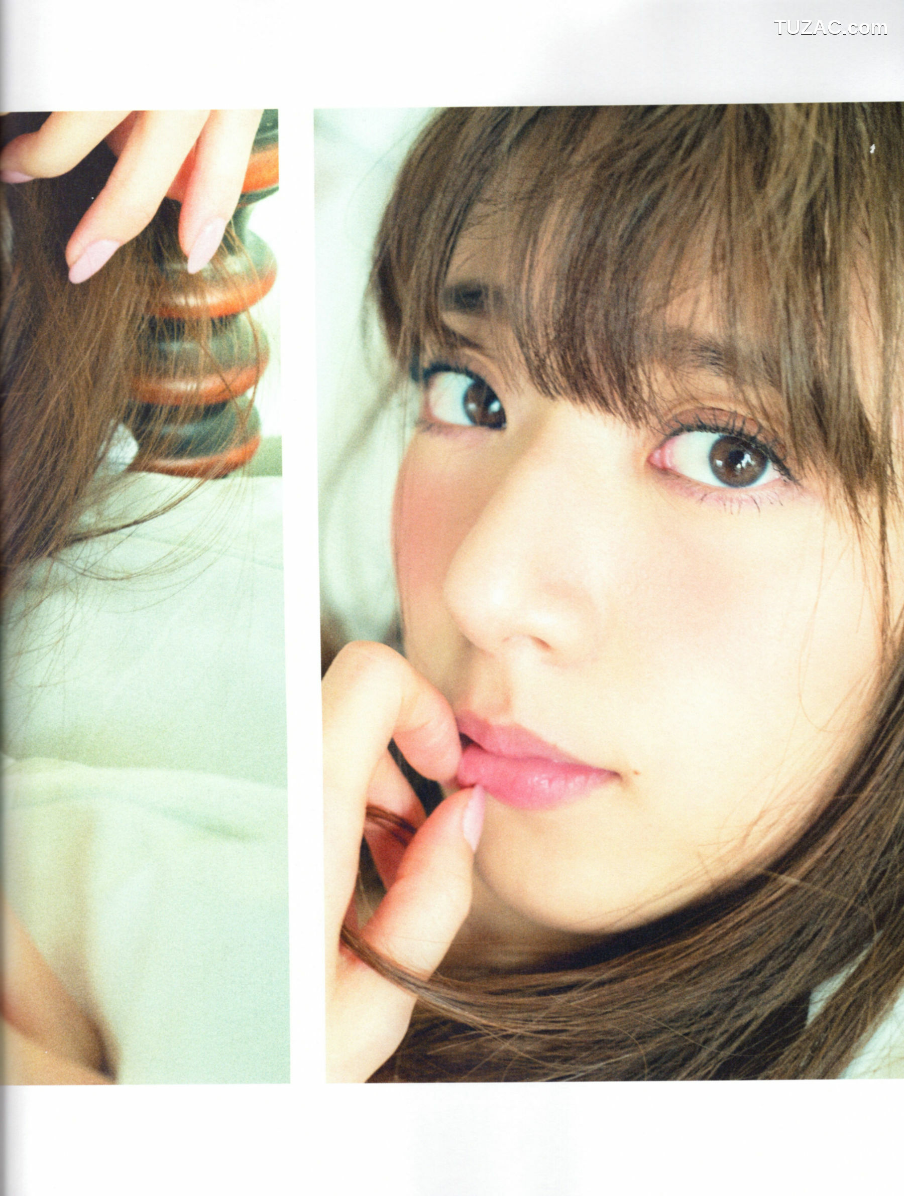 PB写真集_桥本奈々未《2017 最后の写真集》 写真集[127P]