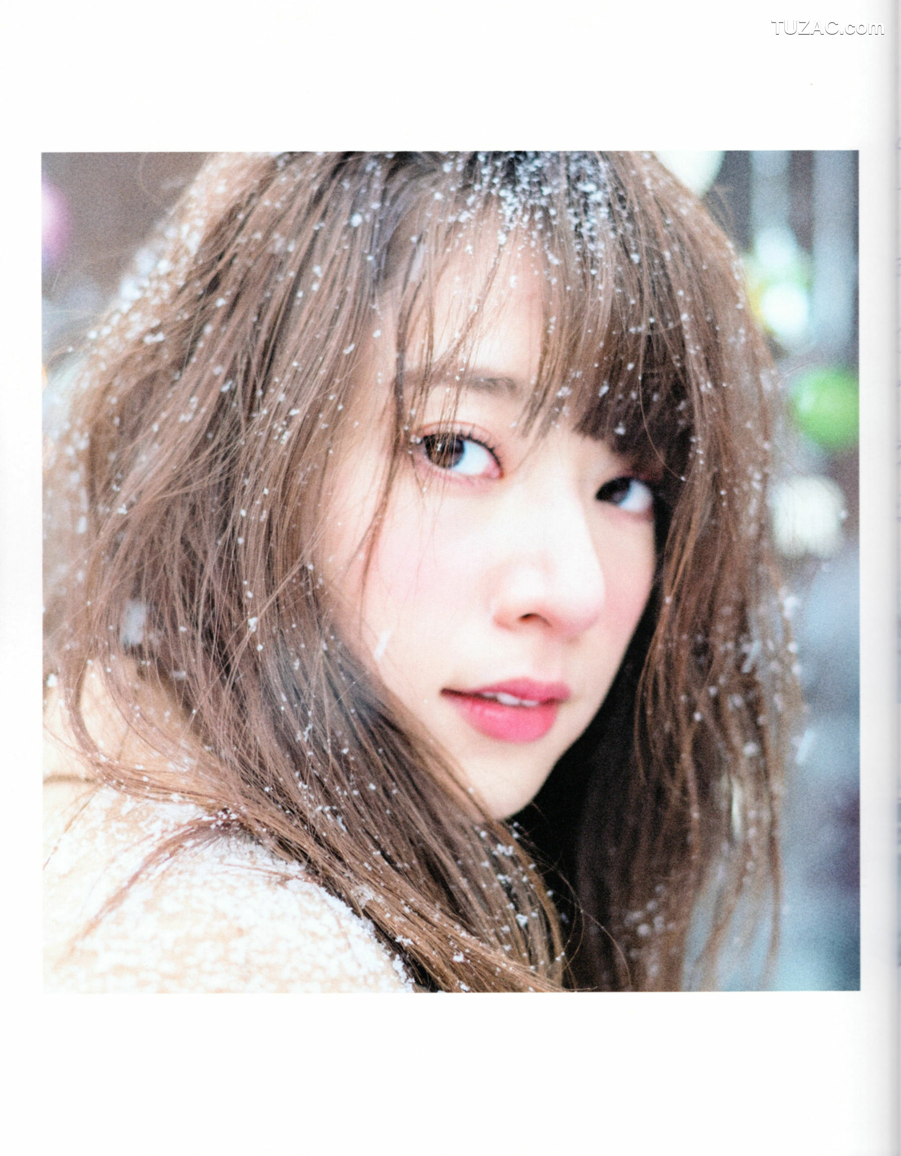 PB写真集_桥本奈々未《2017 最后の写真集》 写真集[127P]