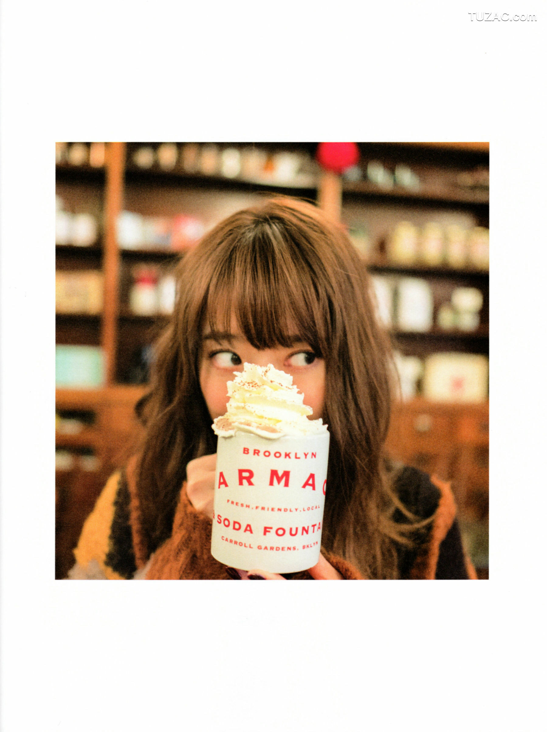 PB写真集_桥本奈々未《2017 最后の写真集》 写真集[127P]