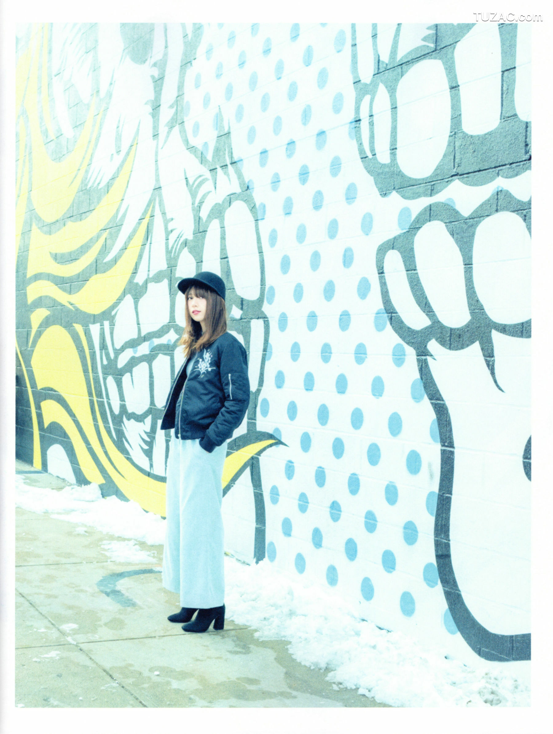 PB写真集_桥本奈々未《2017 最后の写真集》 写真集[127P]