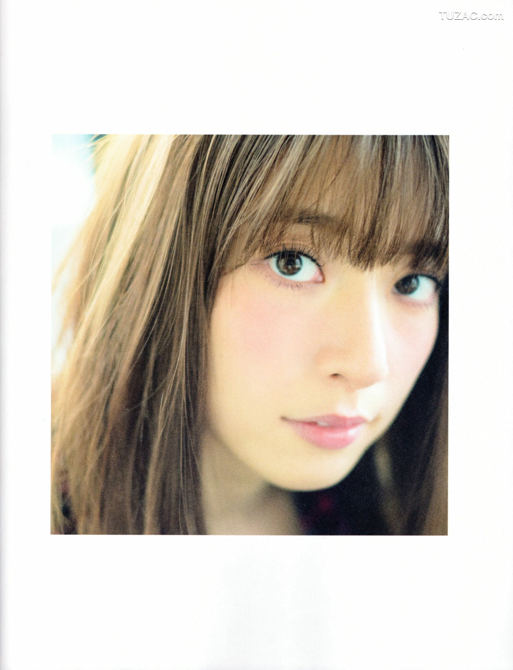 PB写真集_桥本奈々未《2017 最后の写真集》 写真集[127P]