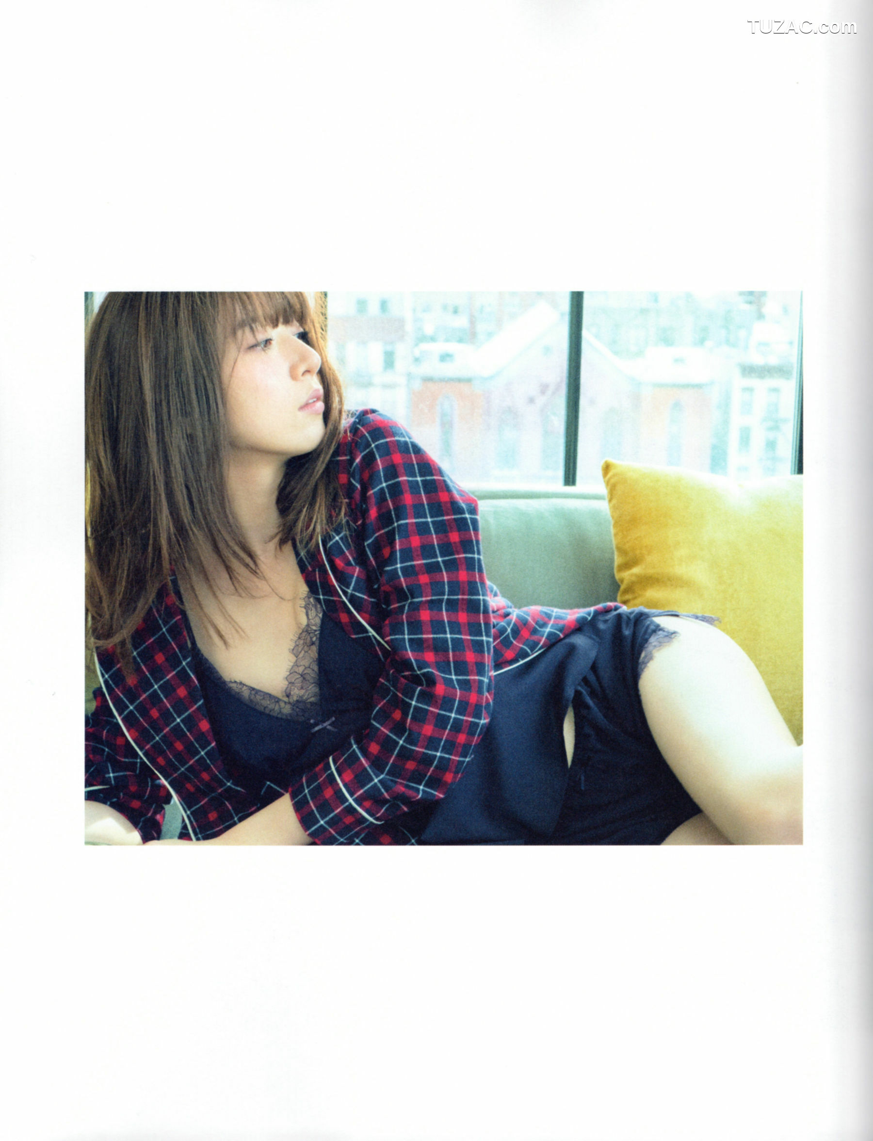 PB写真集_桥本奈々未《2017 最后の写真集》 写真集[127P]
