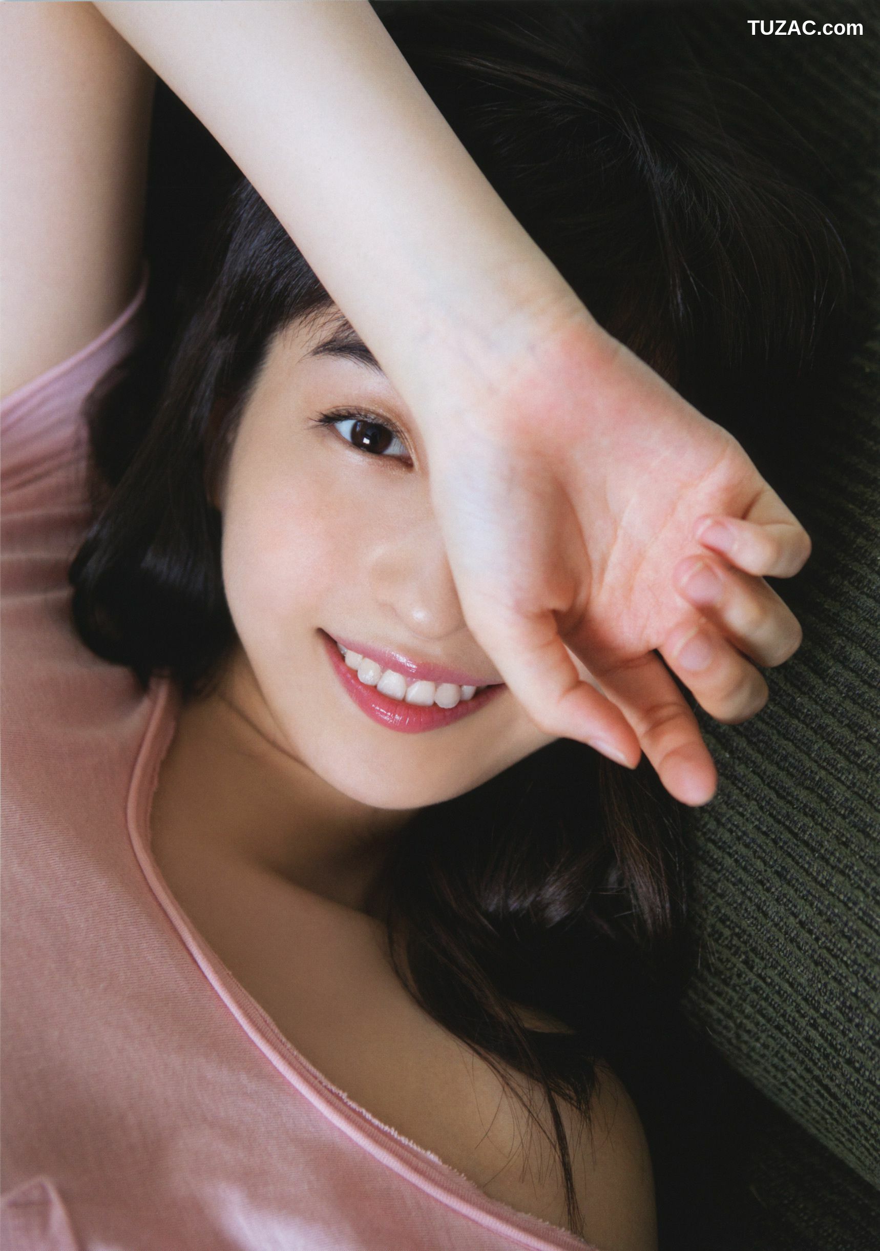 PB写真集_植村あかり/植村亚加莉《1024 AKARI》 写真集 [86P]