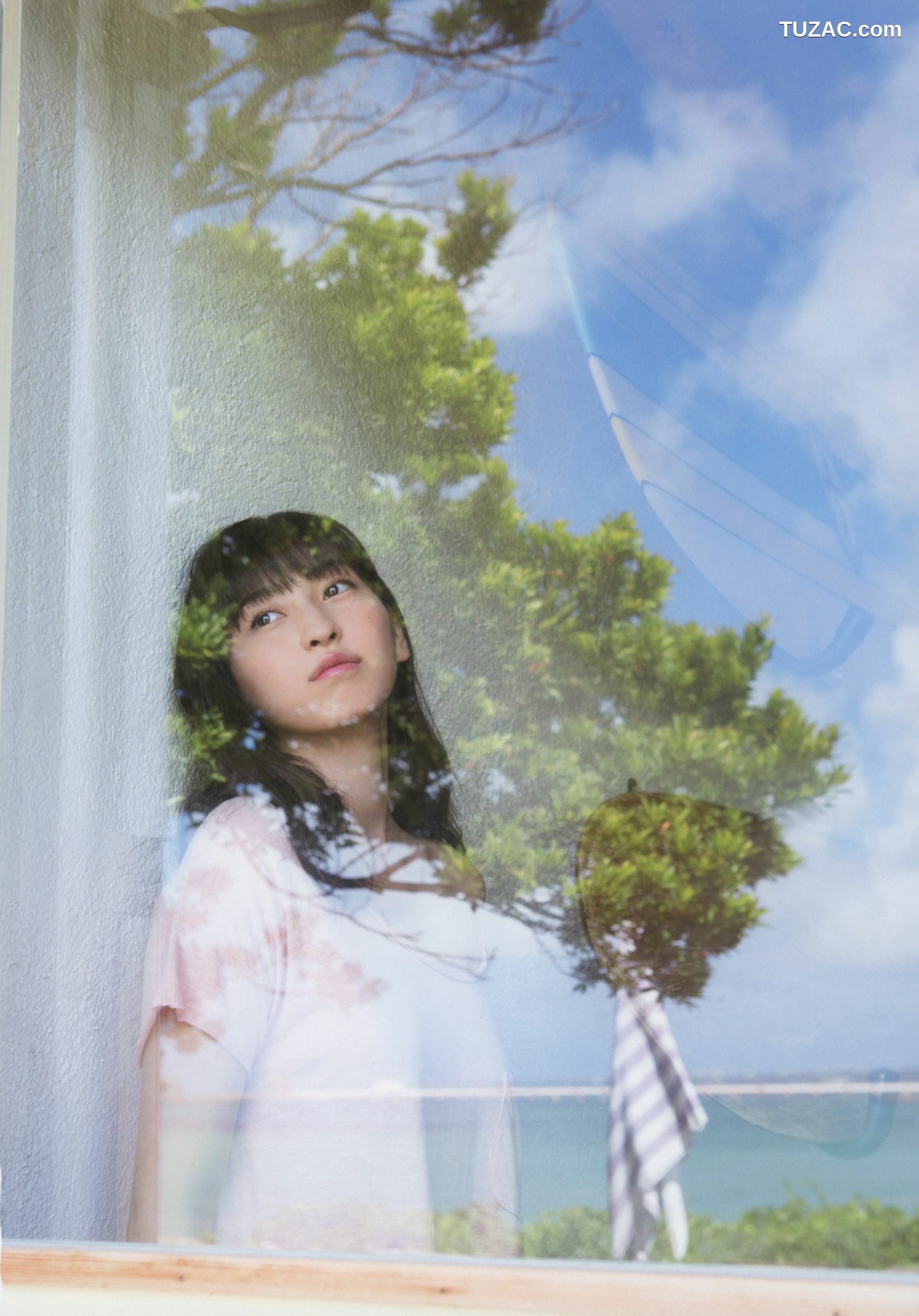 PB写真集_植村あかり/植村亚加莉《1024 AKARI》 写真集 [86P]