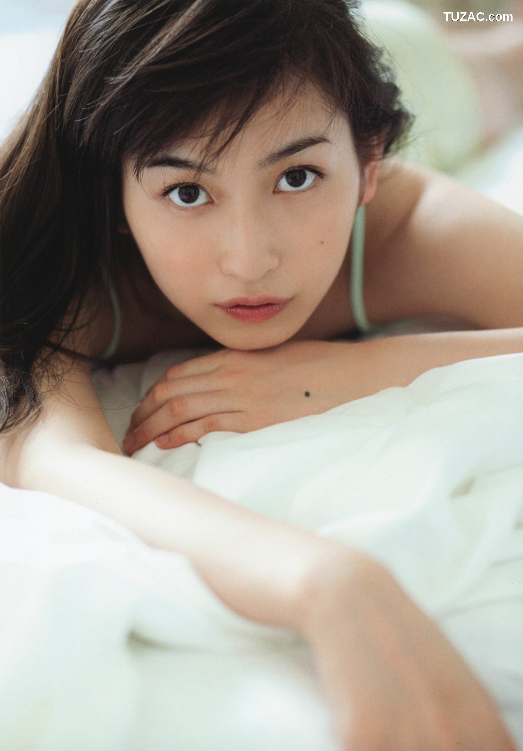 PB写真集_植村あかり/植村亚加莉《1024 AKARI》 写真集 [86P]