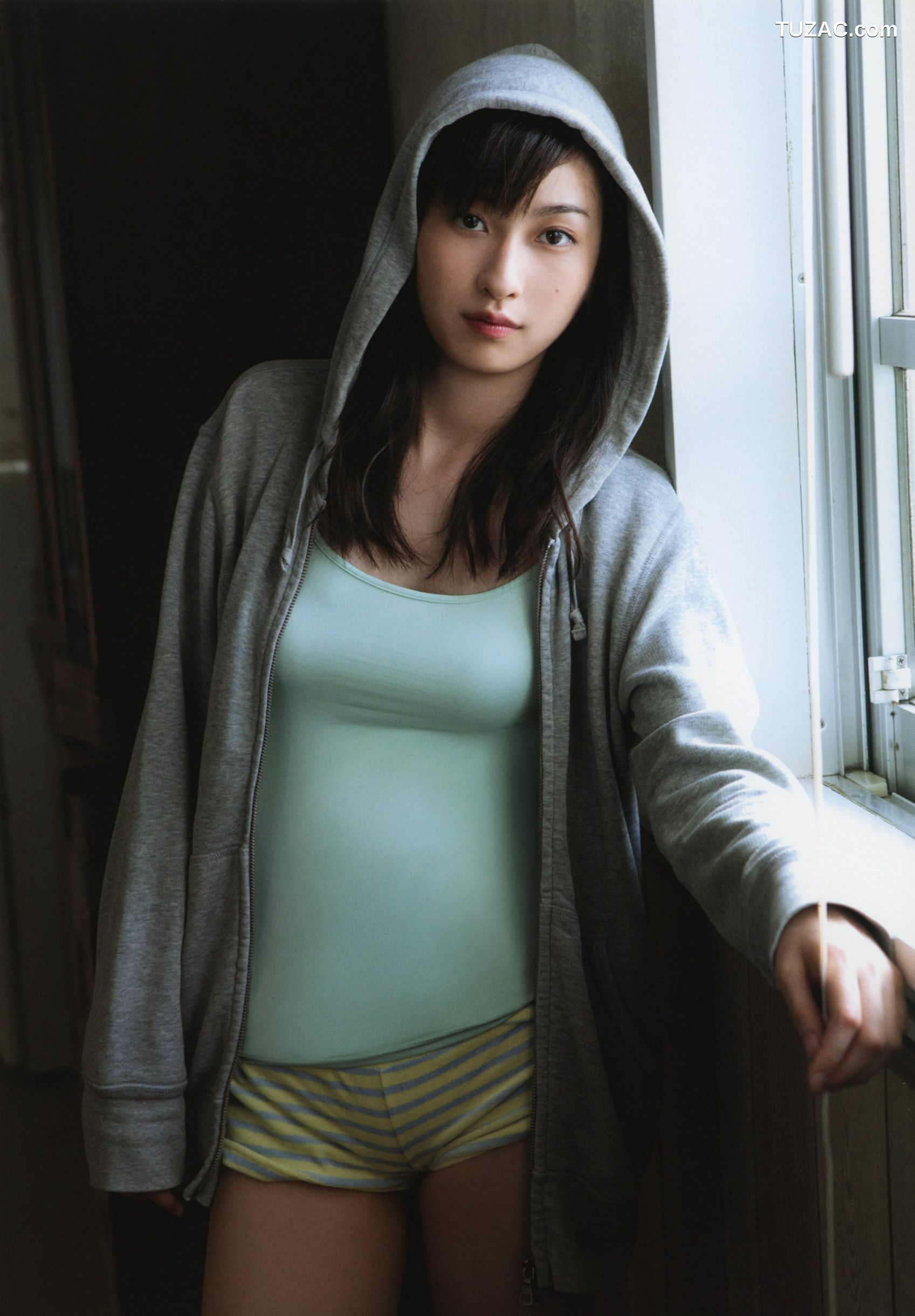 PB写真集_植村あかり/植村亚加莉《1024 AKARI》 写真集 [86P]