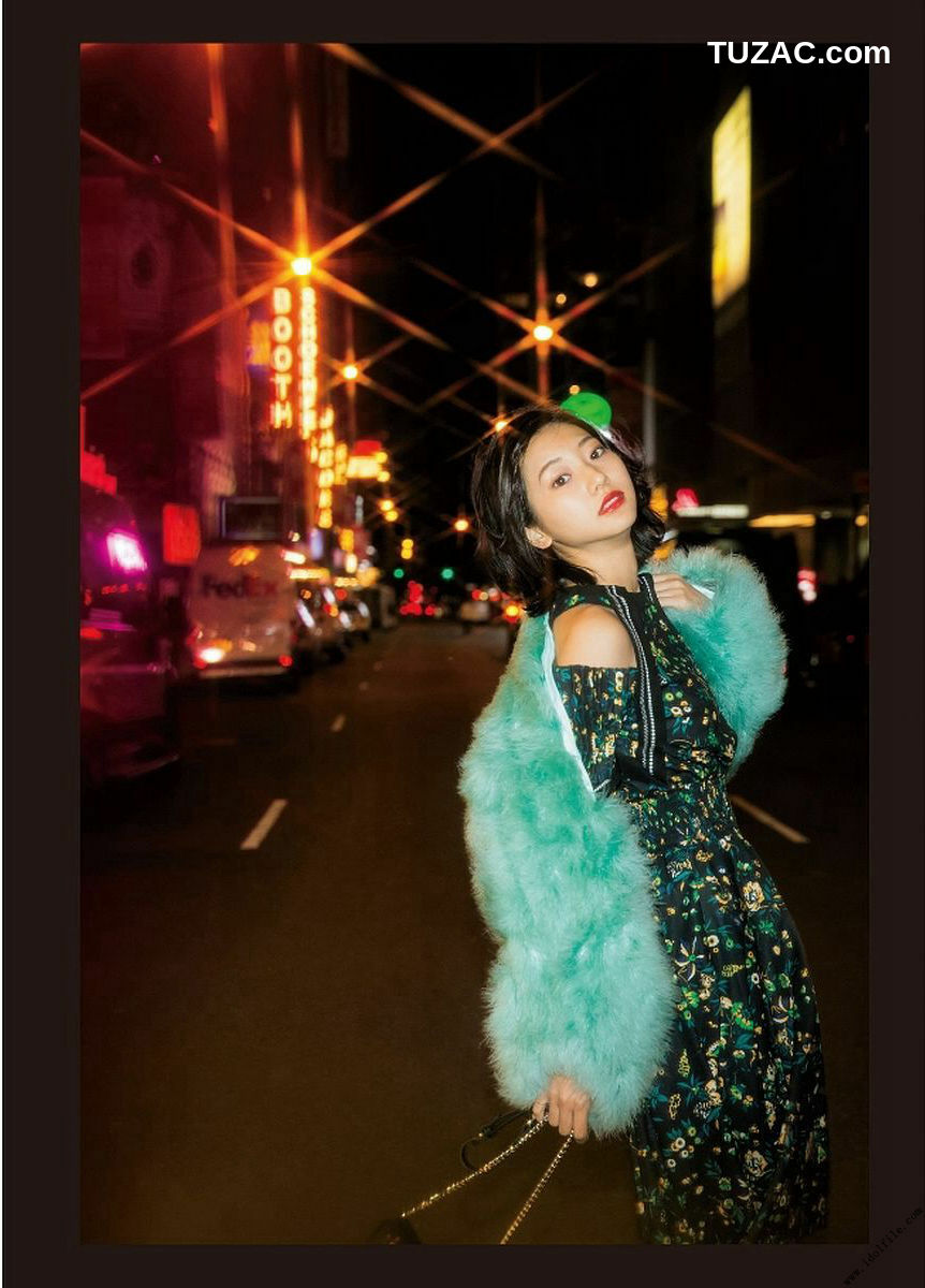 PB写真集_武田玲奈 2nd 「rena」 写真集[126P]
