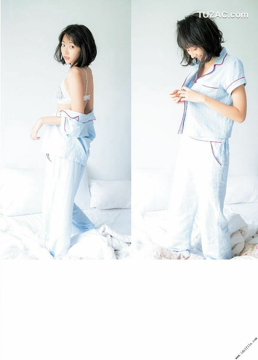 PB写真集_武田玲奈 2nd 「rena」 写真集[126P]