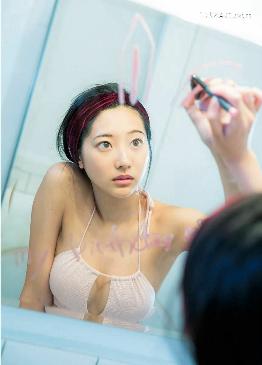PB写真集_武田玲奈 2nd 「rena」 写真集[126P]