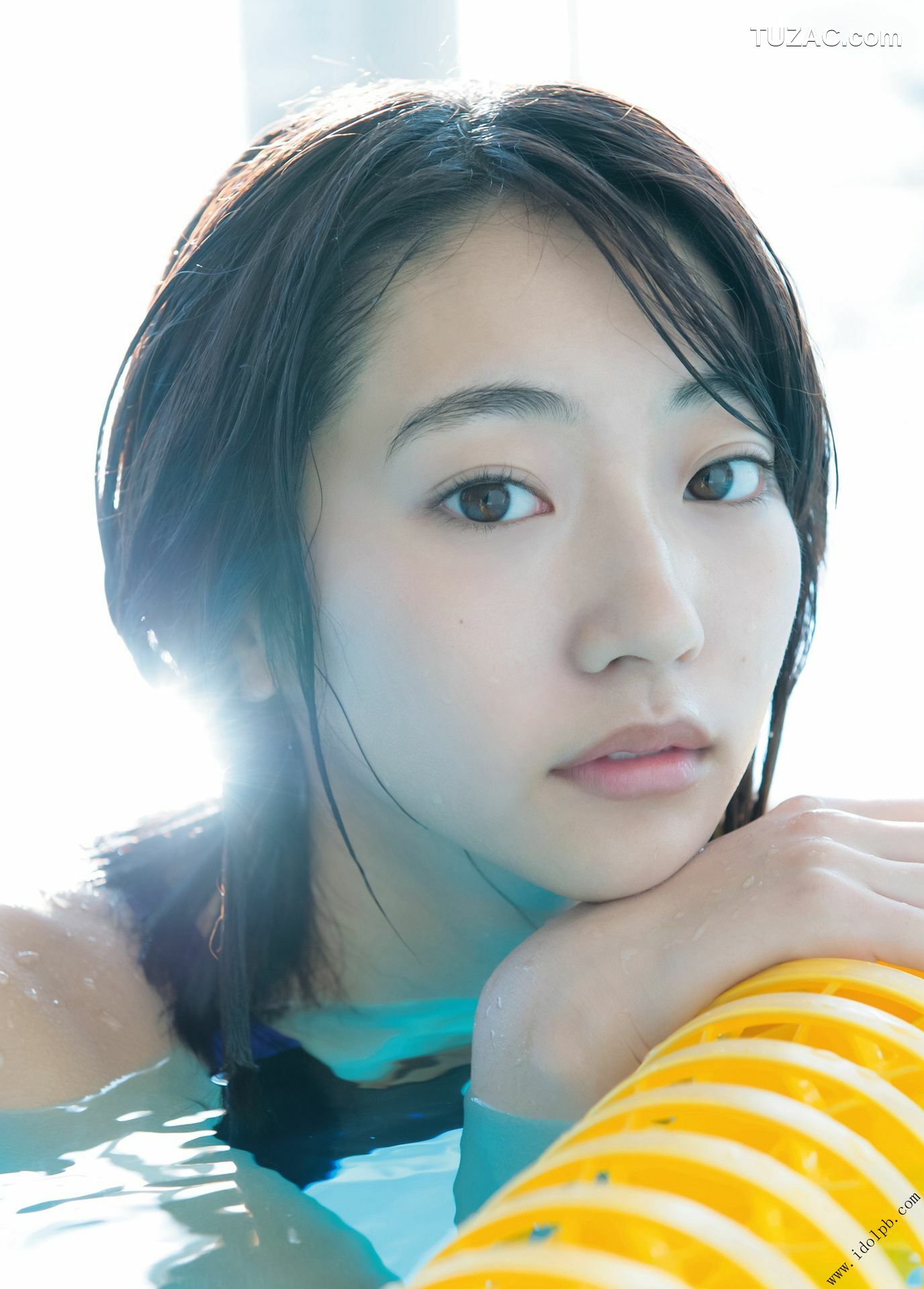 PB写真集_武田玲奈《short》 写真集[103P]