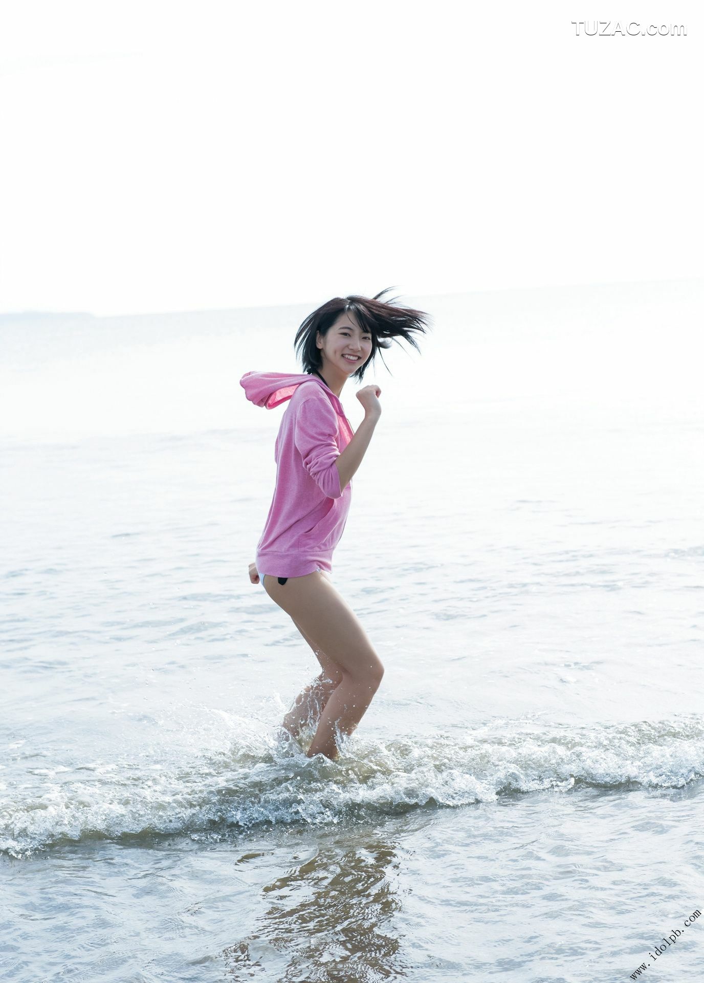 PB写真集_武田玲奈《short》 写真集[103P]