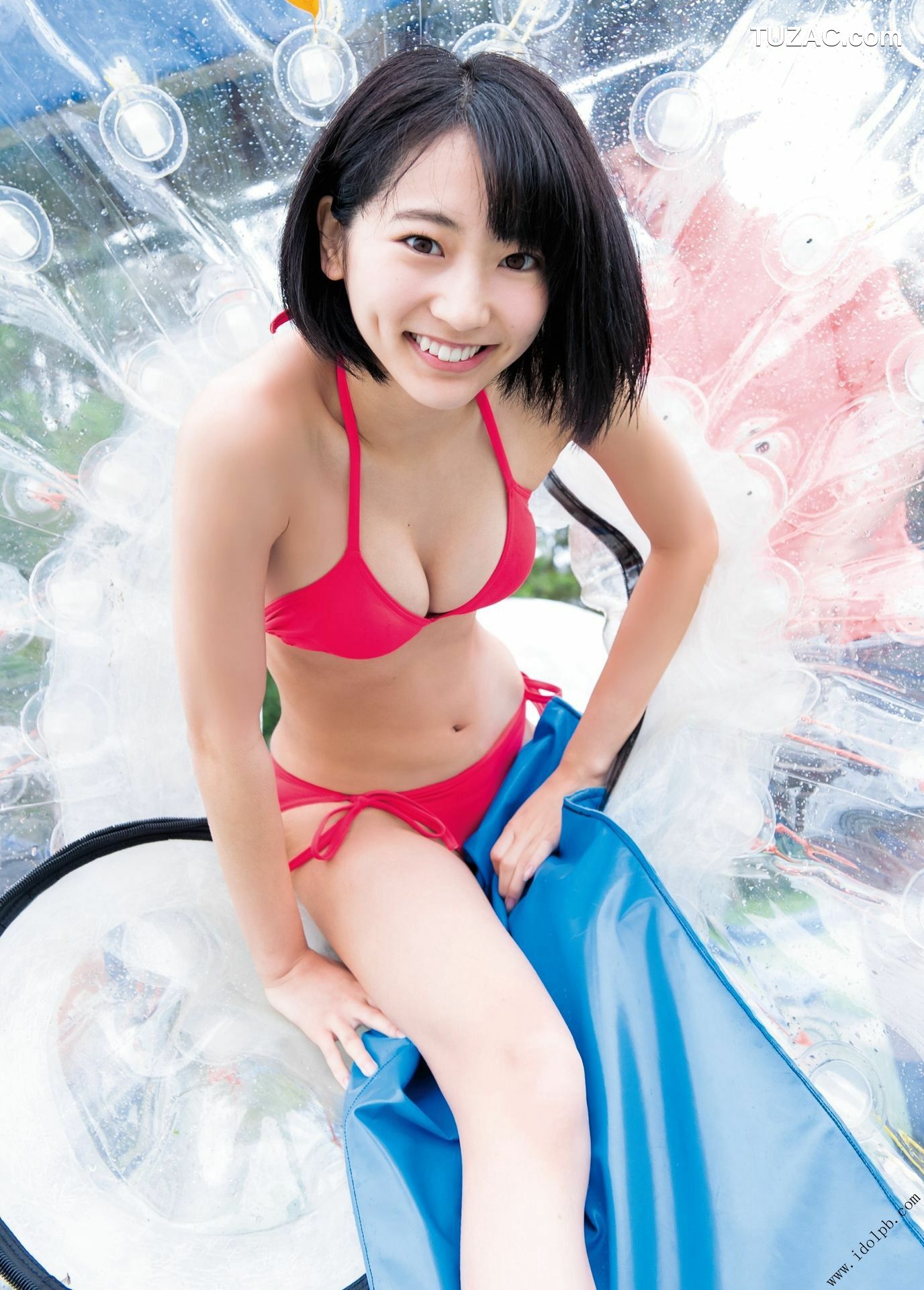 PB写真集_武田玲奈《short》 写真集[103P]